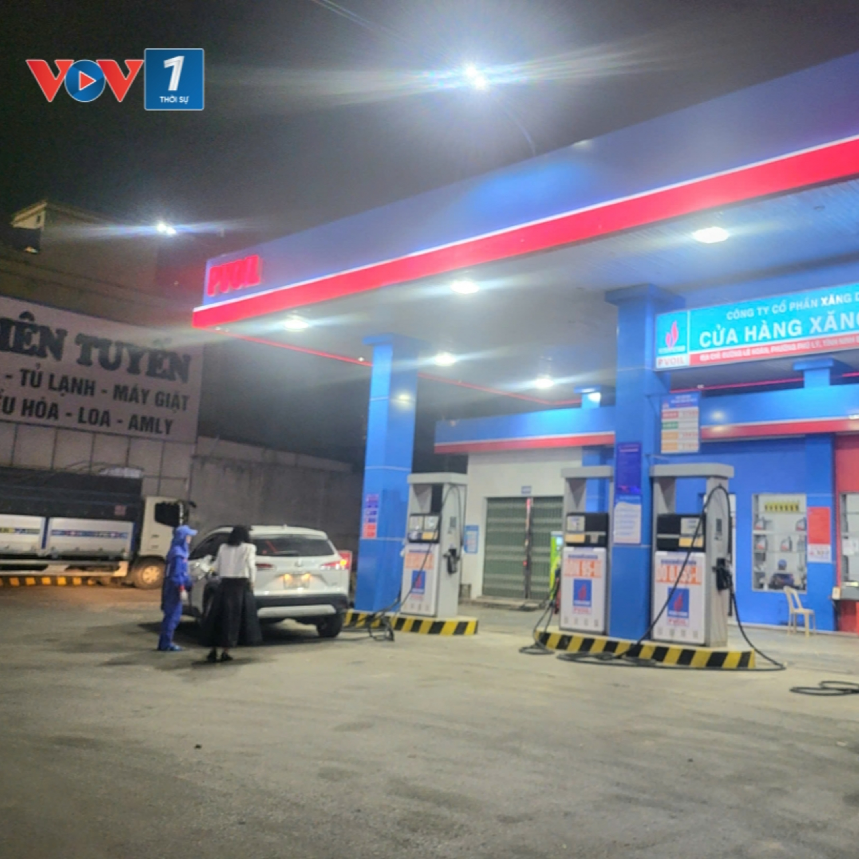 Tin trong nước - Hệ thống kinh doanh xăng dầu trên địa bàn cả nước cơ bản vẫn đáp ứng đủ nhu cầu