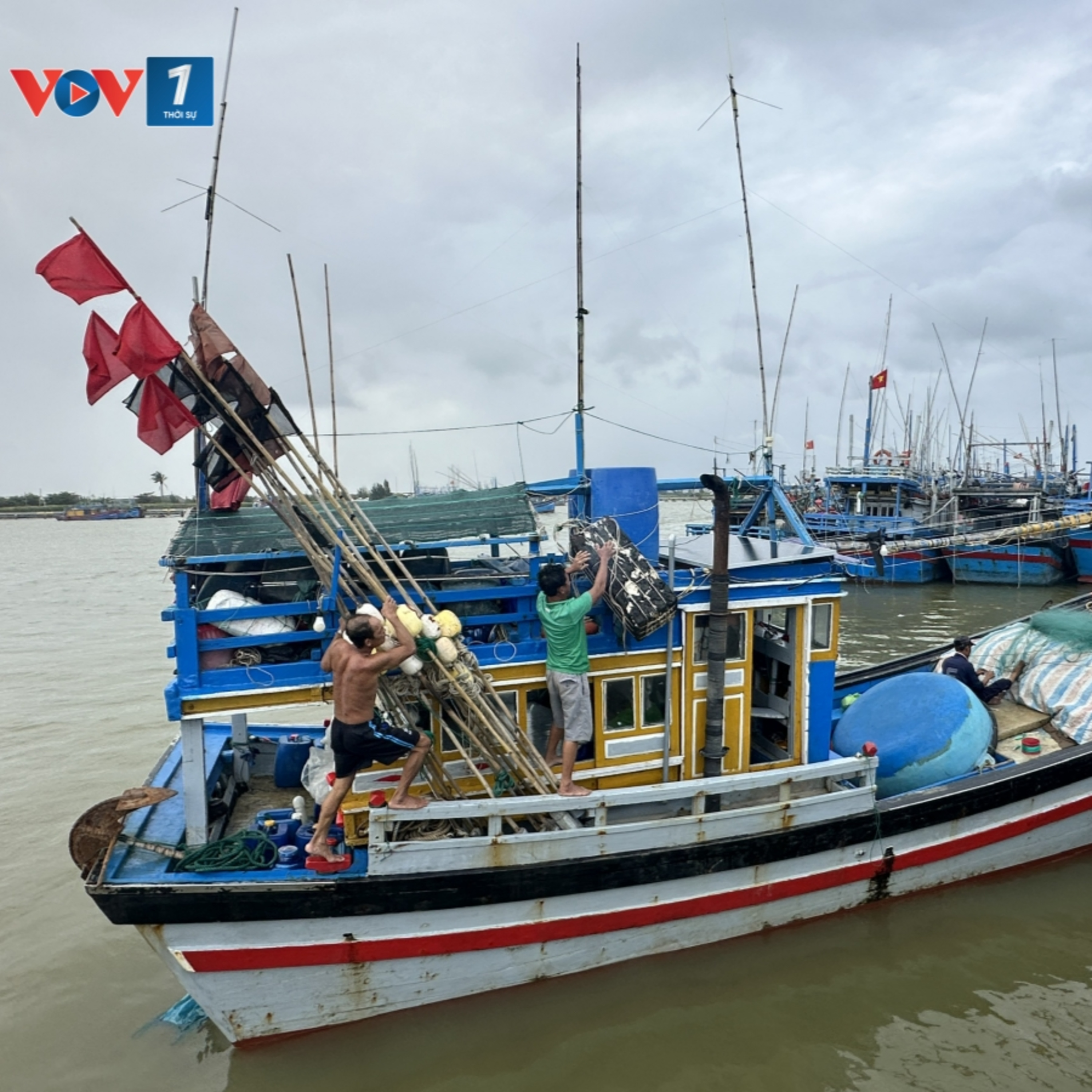 Tin trong nước - Đắk Lắk quyết tâm cùng cả nước gỡ “thẻ vàng” IUU