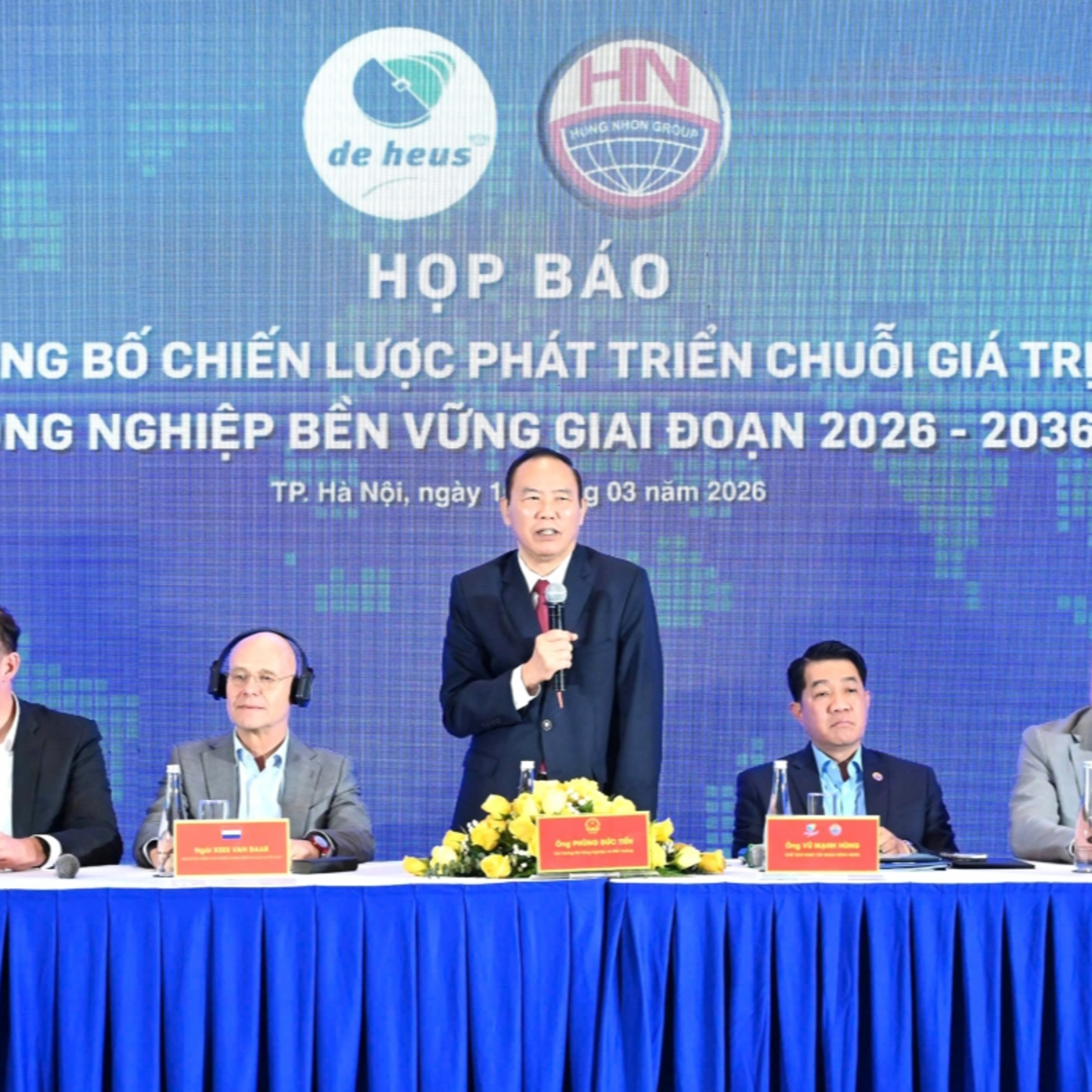 Tin trong nước - Xây dựng chuỗi giá trị nông nghiệp hiện đại và bền vững