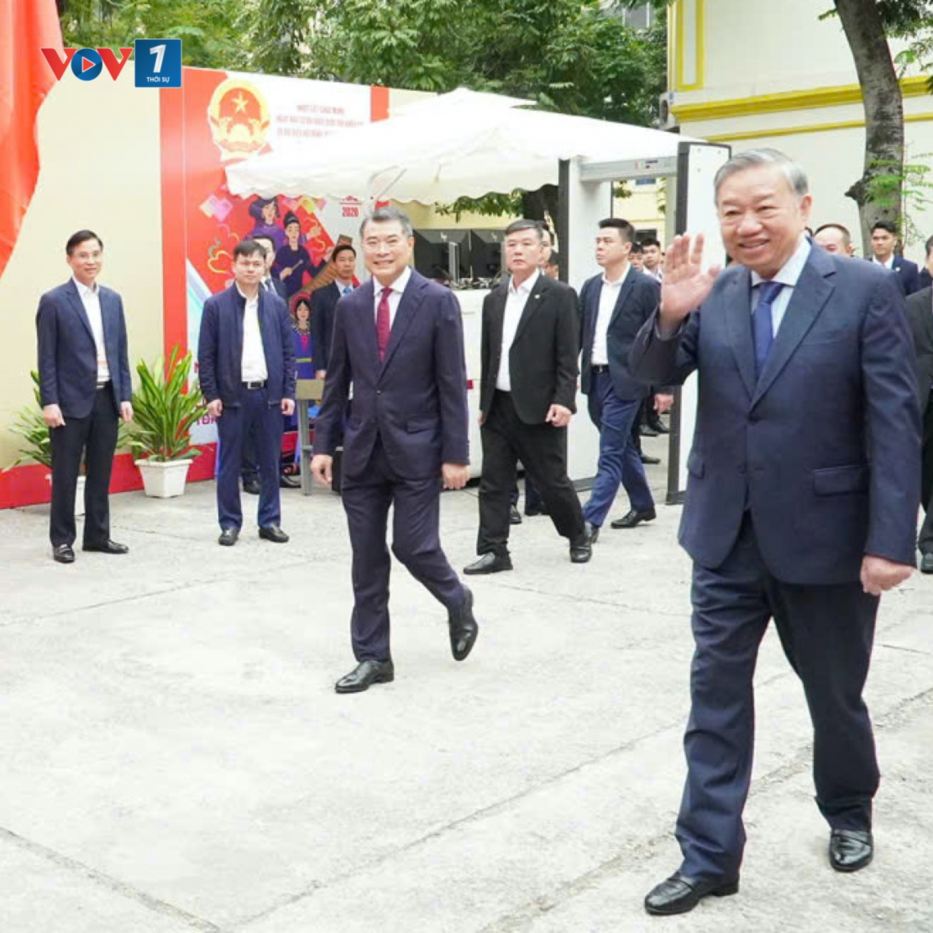 Tin trong nước - Tổng Bí thư Tô Lâm: Kỳ vọng lựa chọn được những đại biểu tiêu biểu