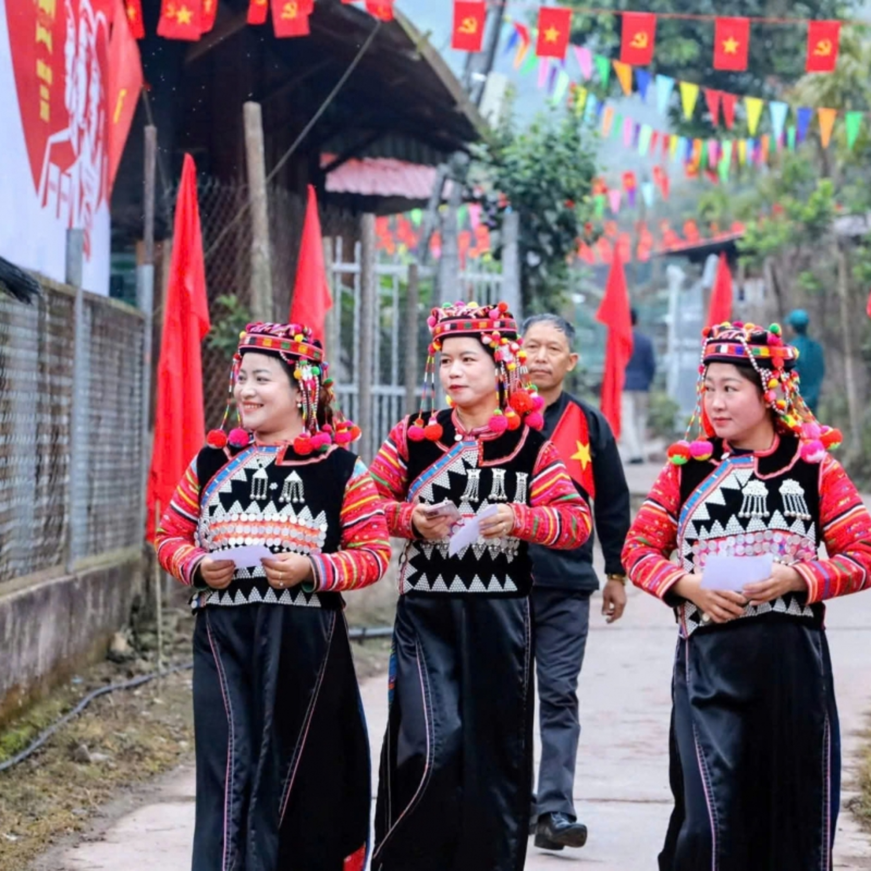 Tin trong nước - Ngày hội ở Bản Tả Kố Khừ – xã Sín Thầu