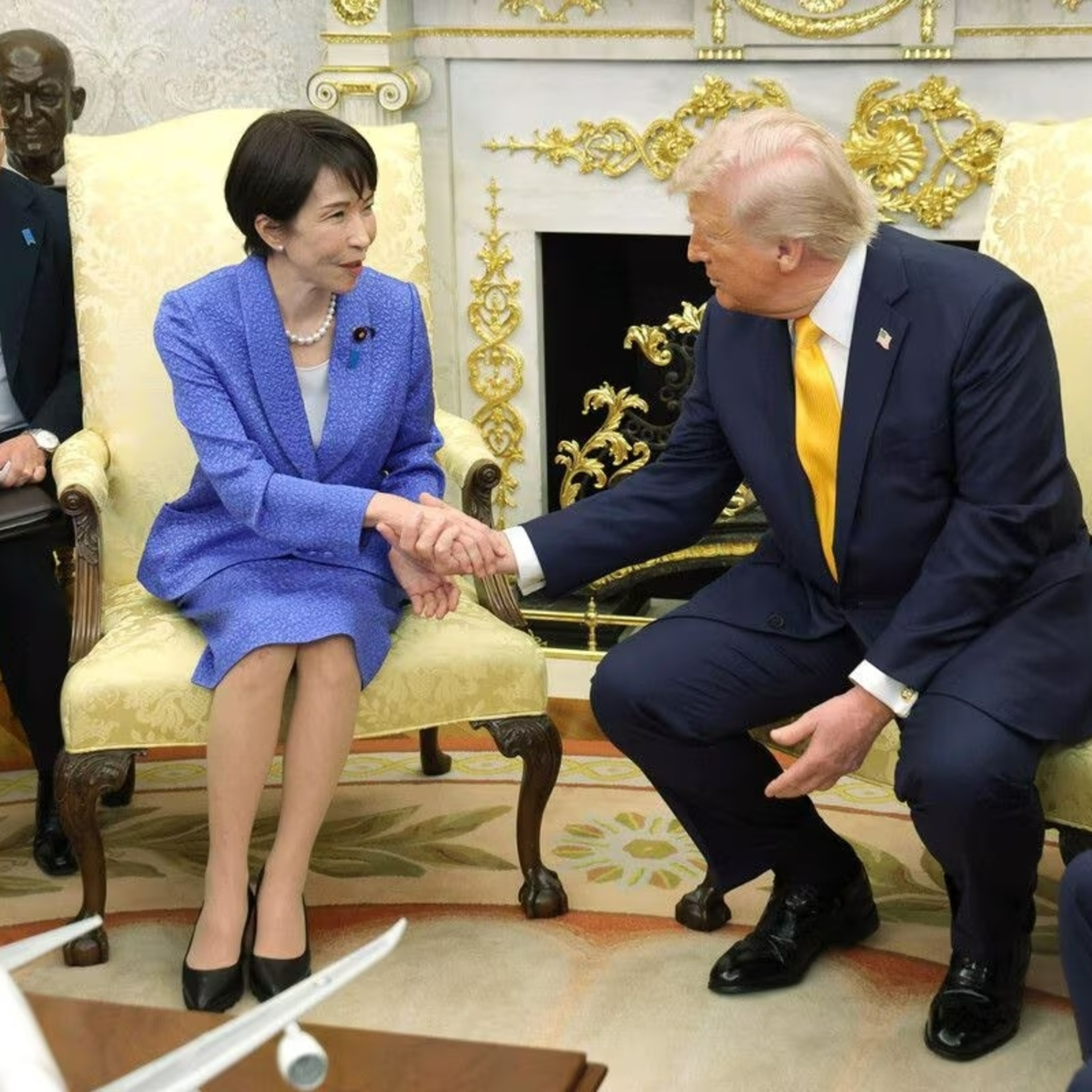 Tin thế giới - Hội đàm thượng đỉnh Mỹ - Nhật: Thủ tướng Nhật Bản cảnh báo về cú sốc đối với kinh tế thế giới