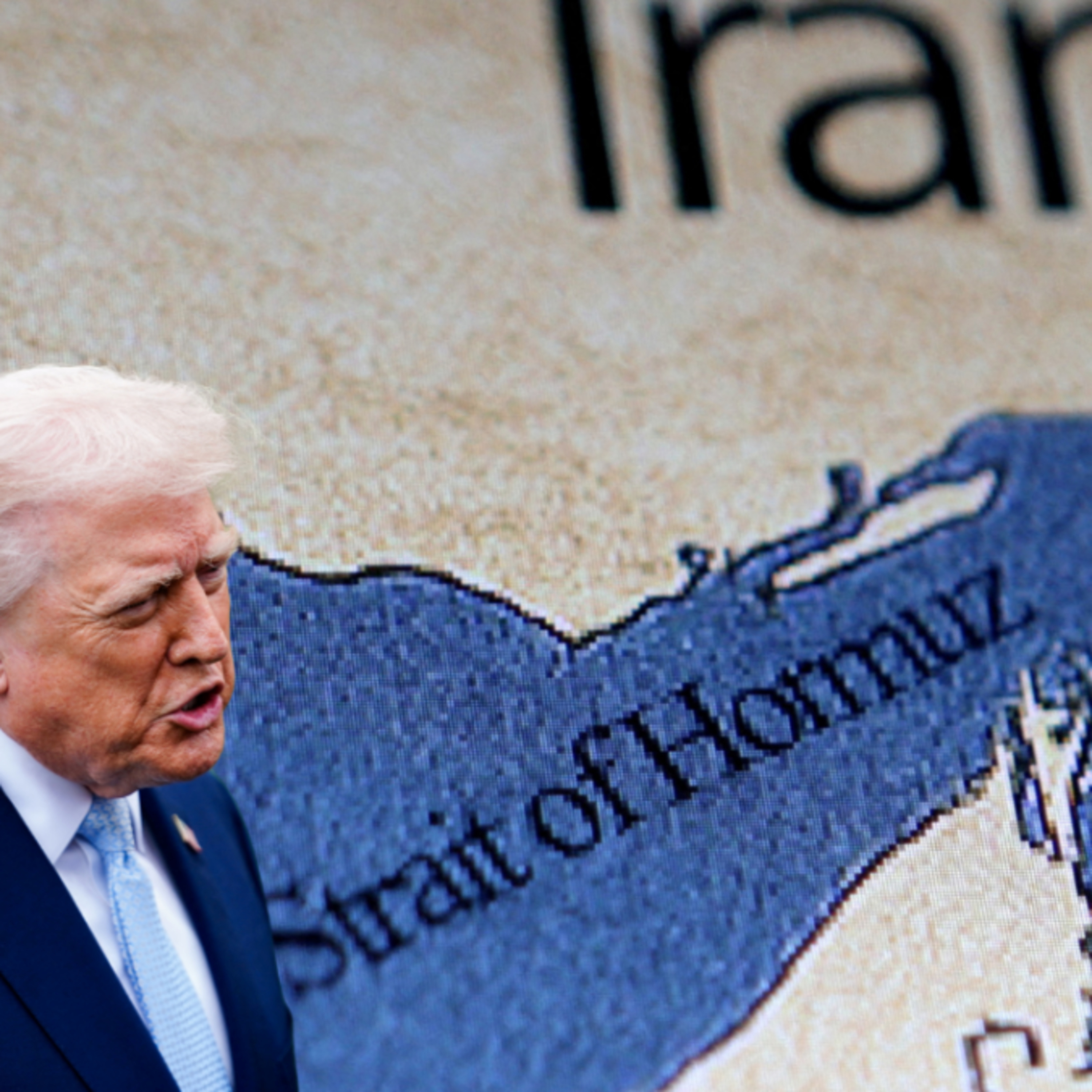 Tin thế giới - Mỹ gây sức ép lên NATO, Nhật Bản và Trung Quốc về eo biển Hormuz