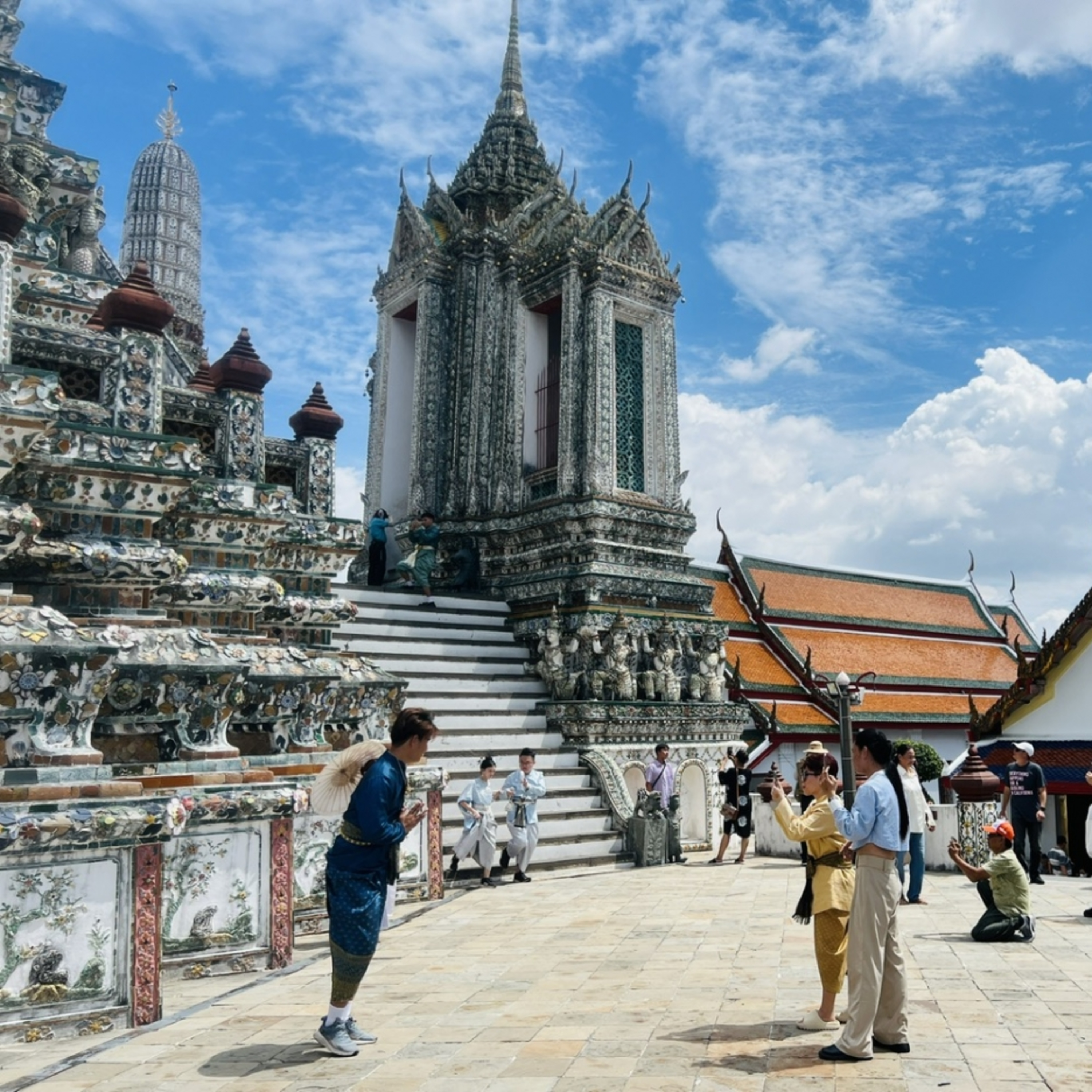 Tin thế giới - Ngành du lịch Thái Lan kêu gọi gói cứu trợ khẩn cấp 15 tỷ baht