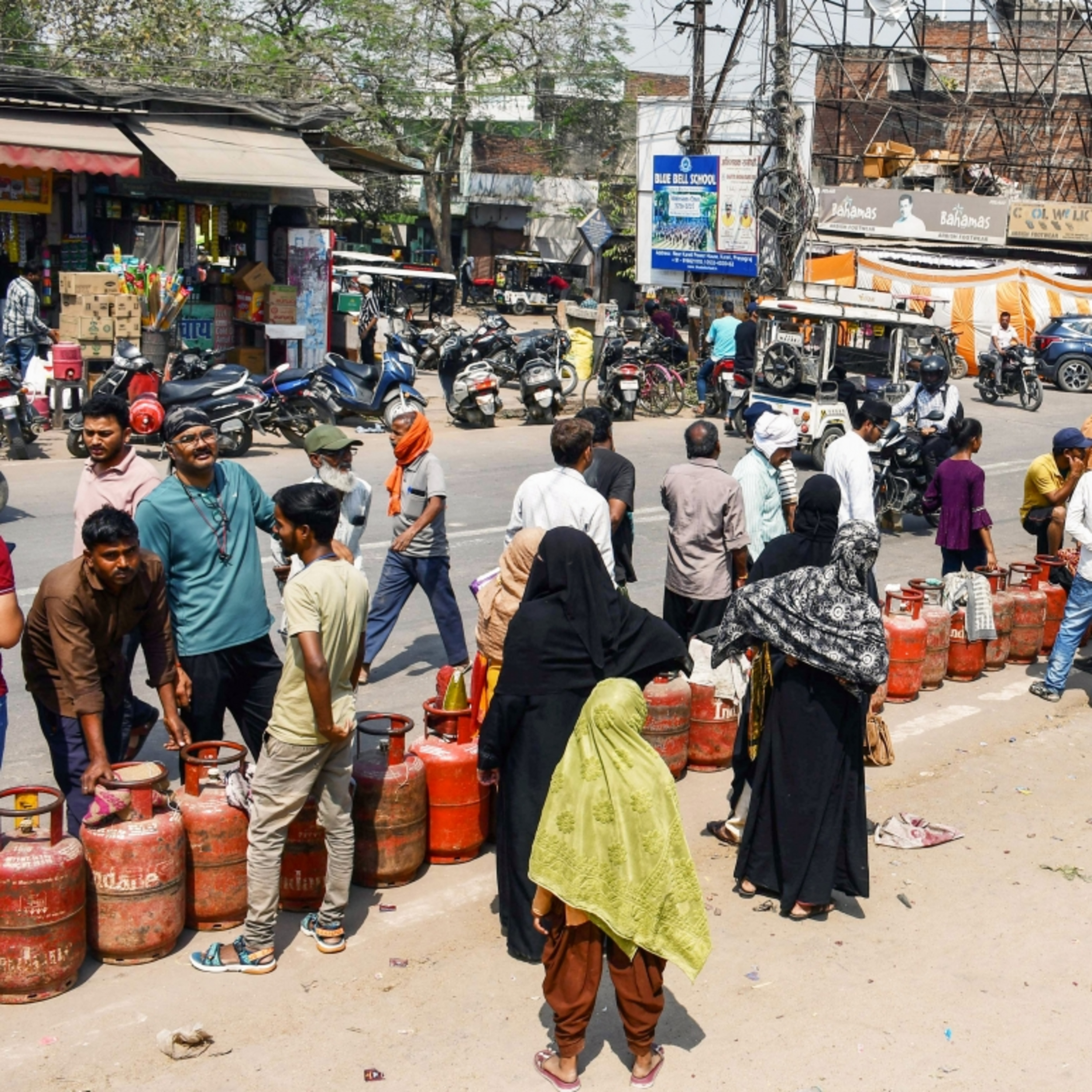 Tin thế giới - Ấn Độ liên tục điều chỉnh chính sách để ổn định thị trường năng lượng trong nước