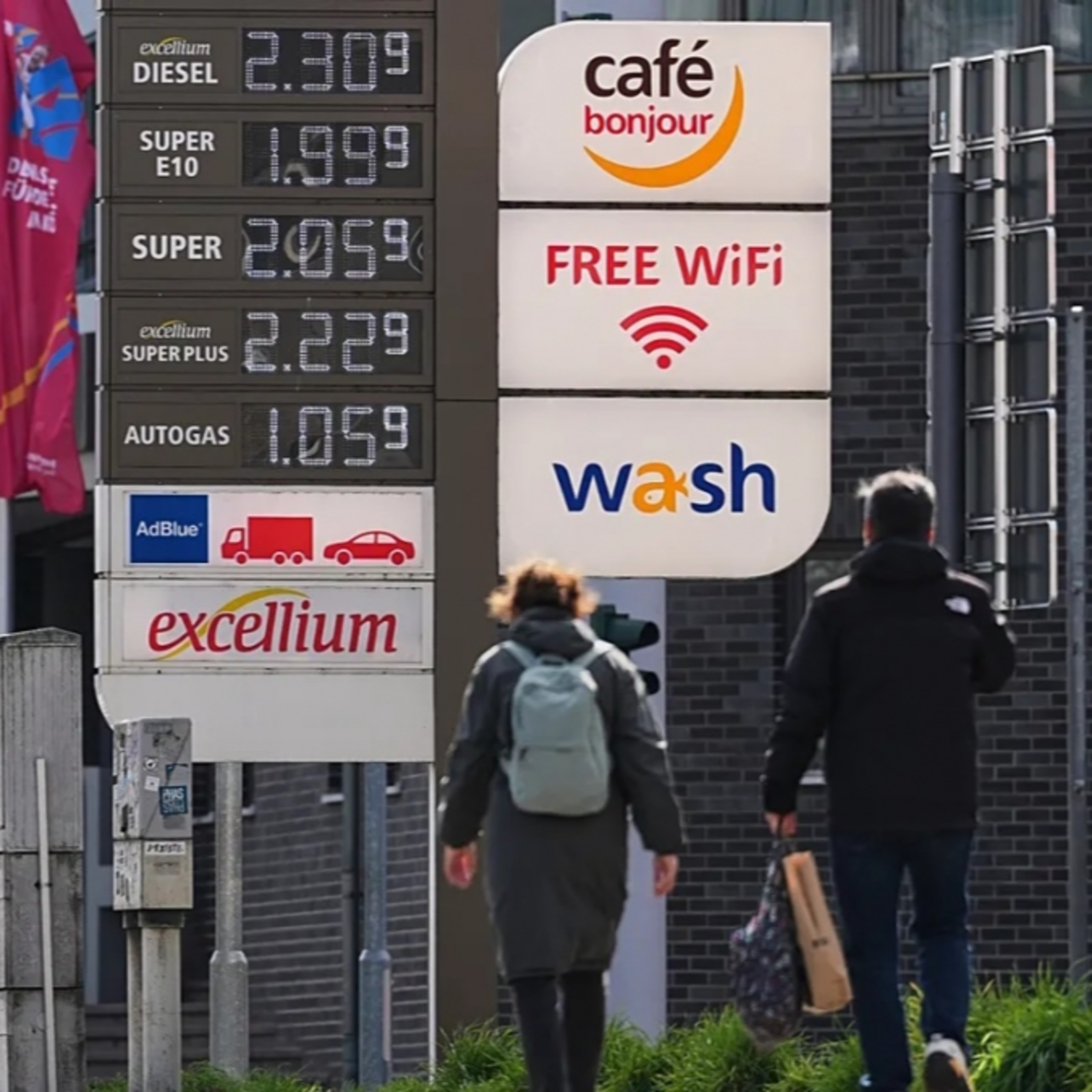 Tin thế giới - Các quốc gia châu Âu ứng phó với nguy cơ khủng hoảng năng lượng ảnh hưởng từ xung đột ở Trung Đông