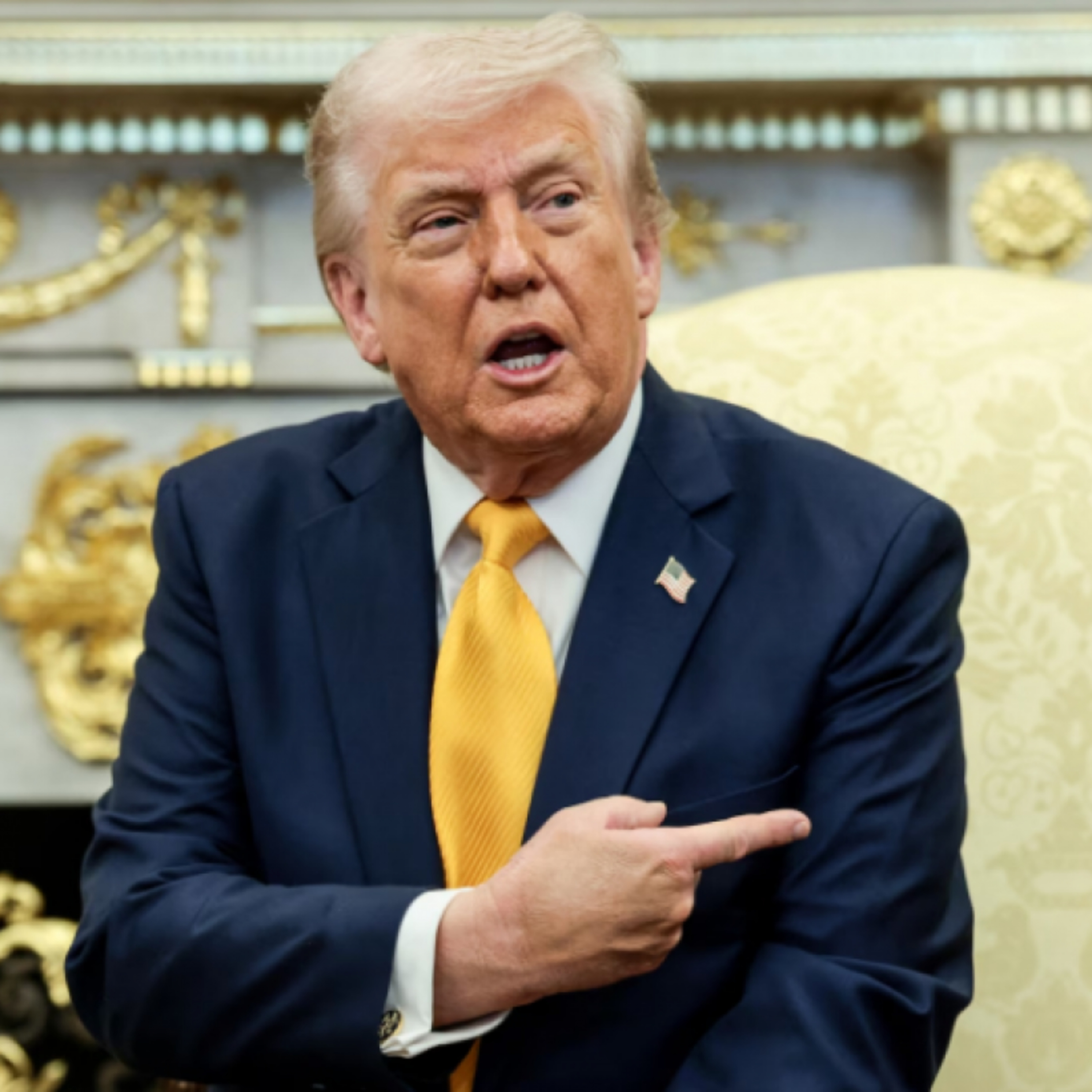 Tin thế giới - Tổng thống Trump bất ngờ hoãn tấn công Iran, mở kênh đàm phán