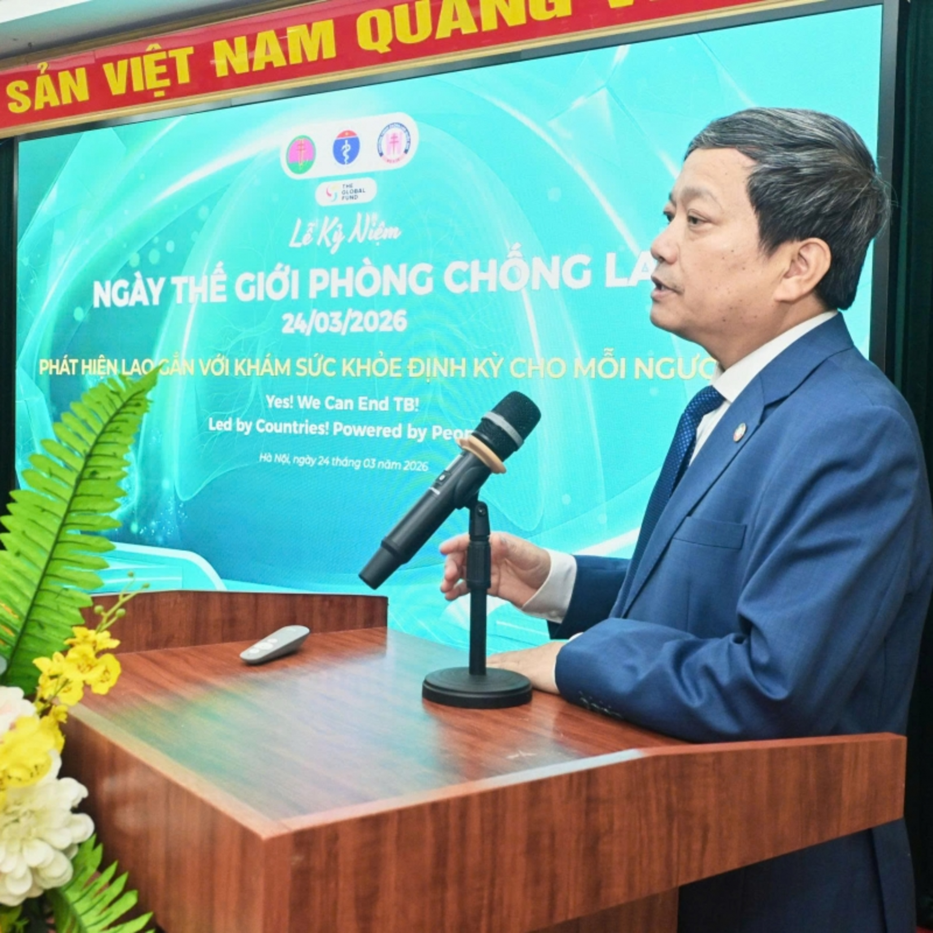 Tin trong nước - Đề xuất sàng lọc, kiểm soát bệnh lao gắn với khám sức khỏe định kỳ cho người dân