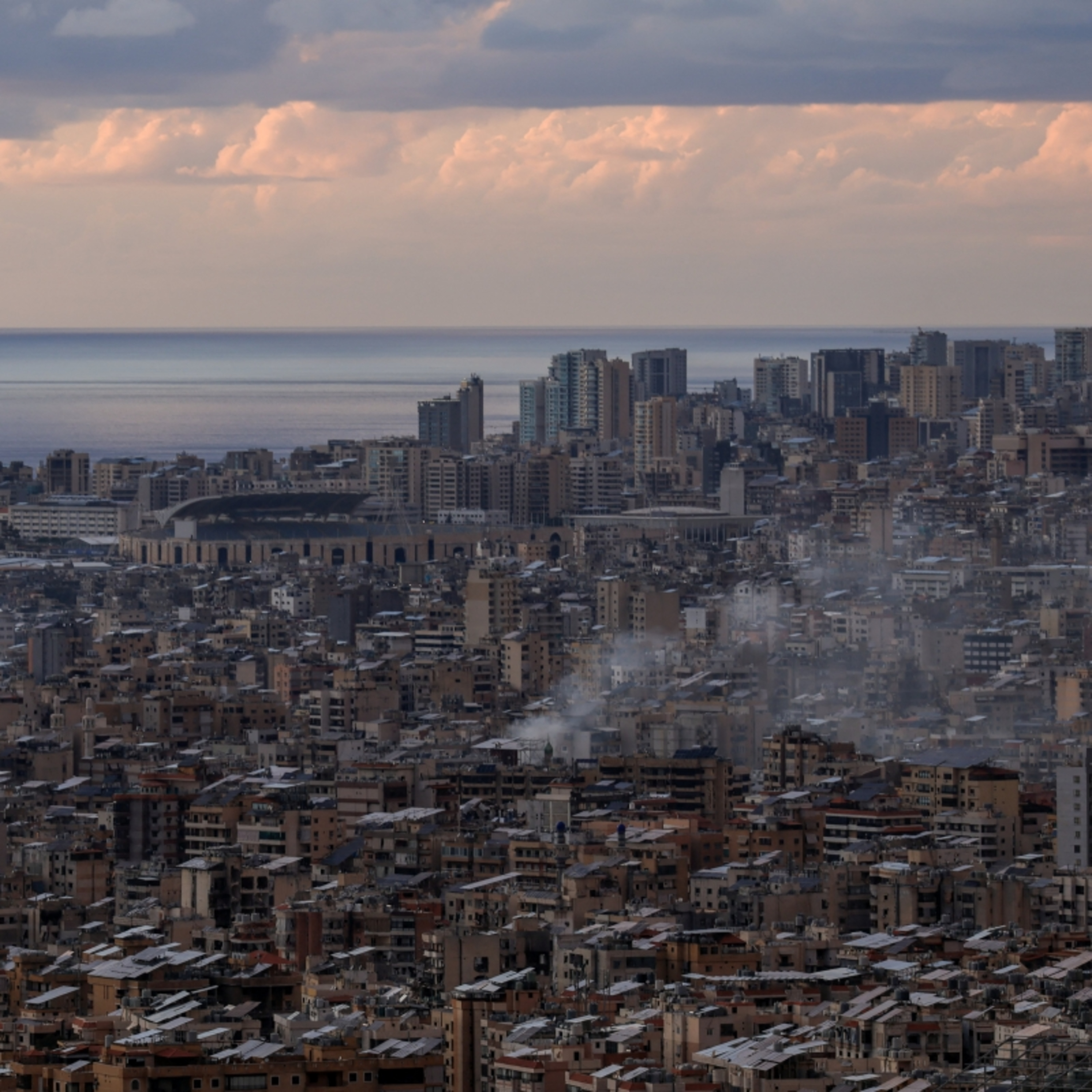 Tin thế giới - Israel không kích hàng loạt mục tiêu tại Thủ đô Beirut của Lebanon