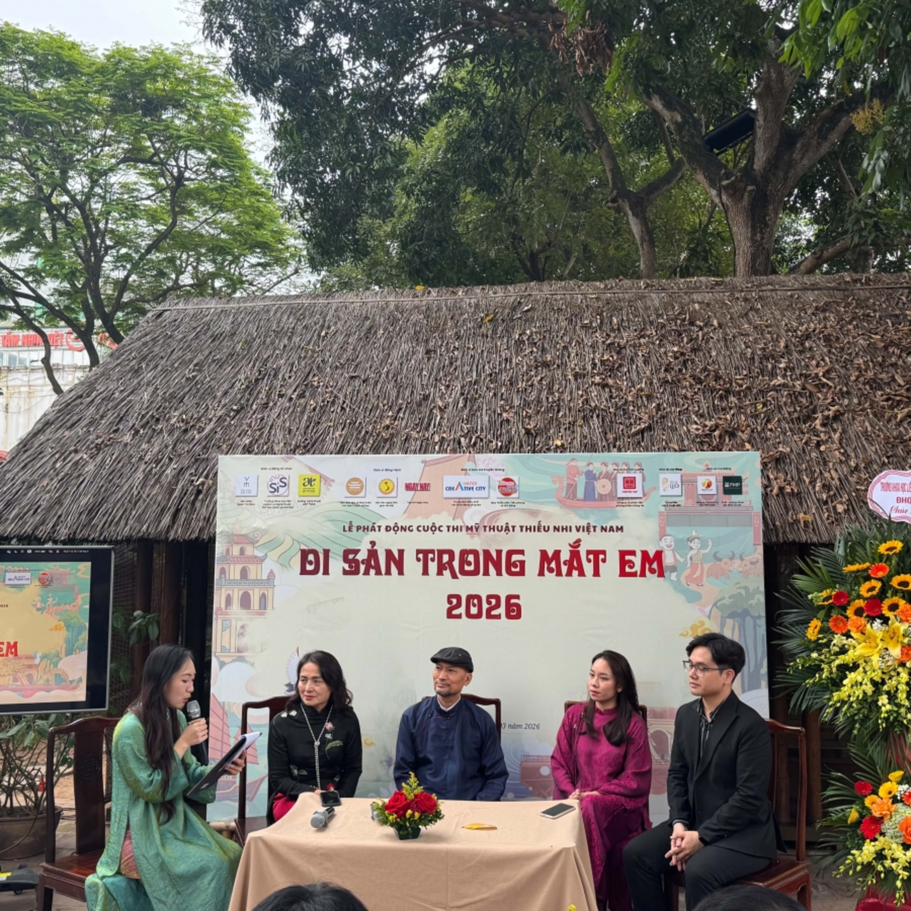 Tin Văn hoá & Du lịch - Phát động cuộc thi “Di sản trong mắt em” trên toàn quốc
