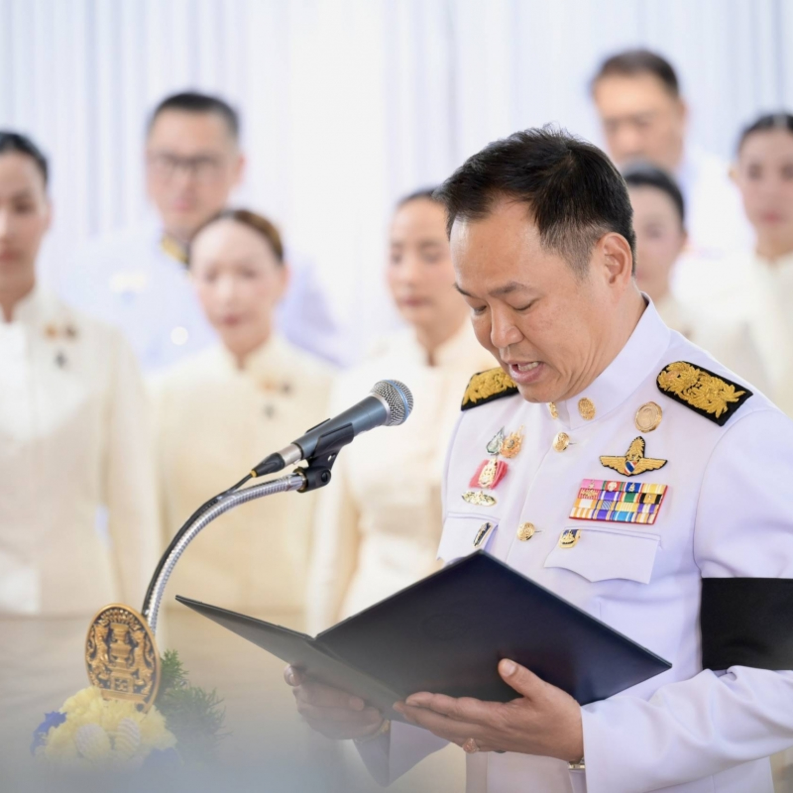Tin thế giới - Nhà Vua Thái Lan phê chuẩn Nội các mới do Thủ tướng Anutin Charnvirakul lãnh đạo