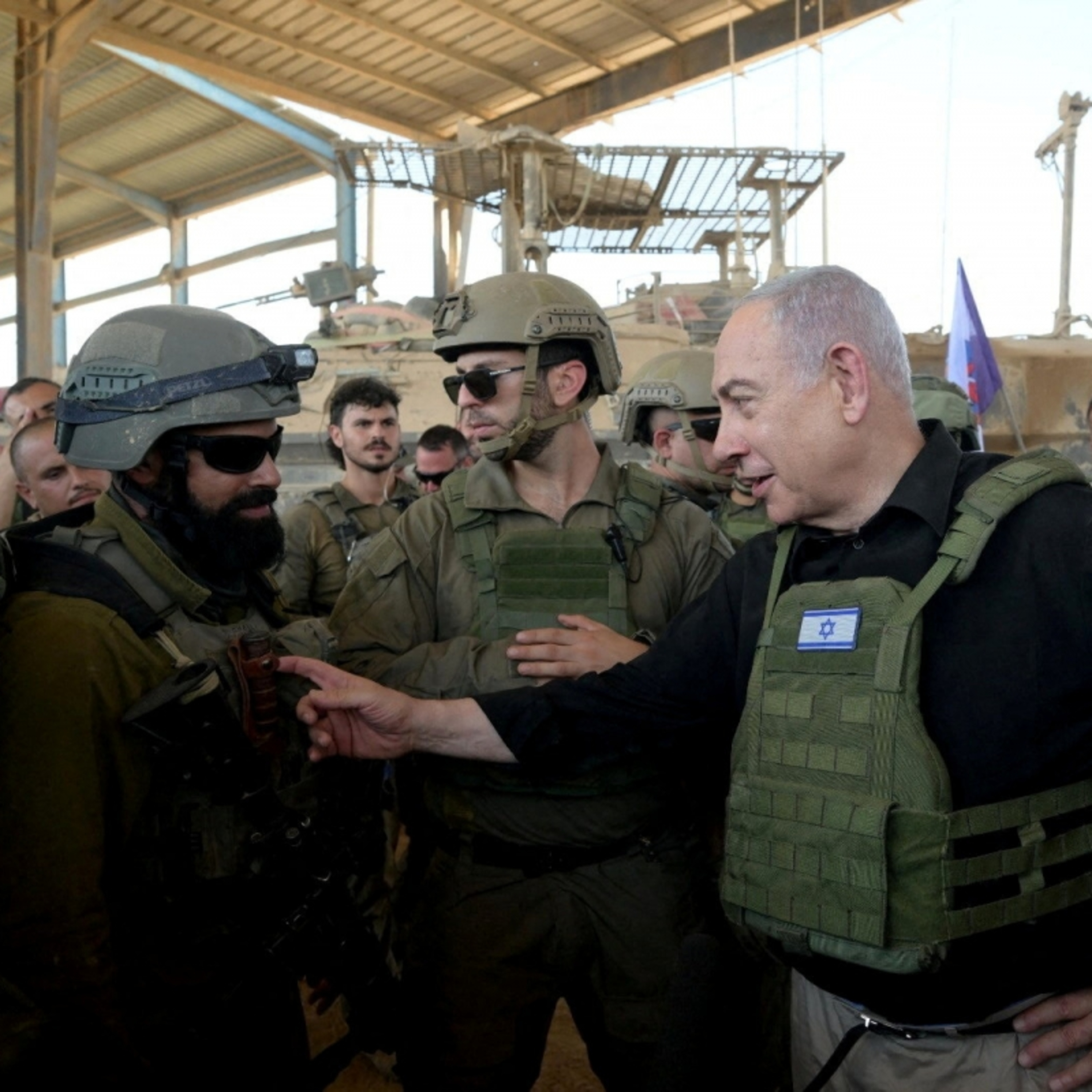 Tin thế giới - Thủ tướng Israel khẳng định đang bóp nghẹt và khiến Iran suy yếu chưa từng có