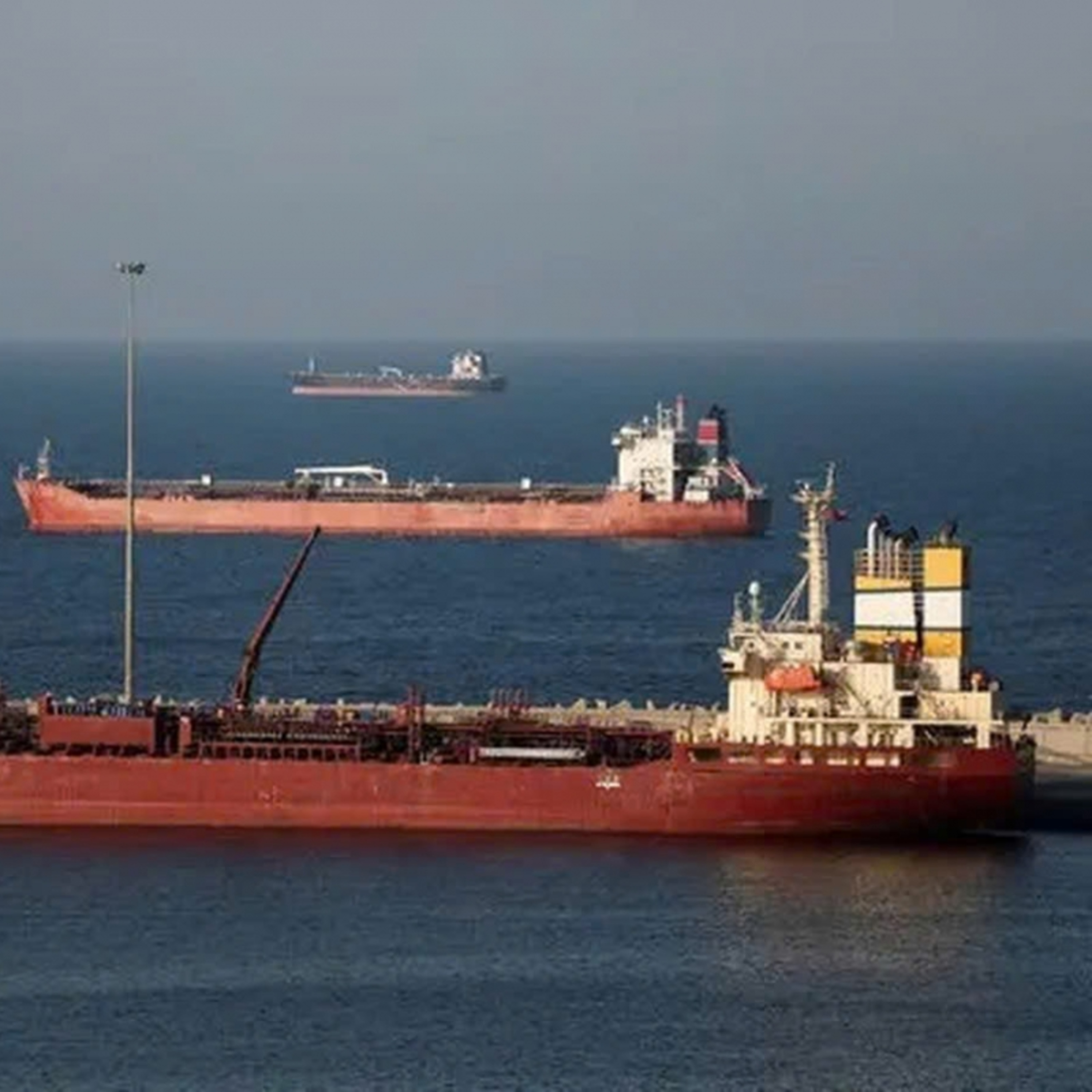Tin thế giới - Iran đang triển khai thủ tục hỗ trợ tàu Việt Nam di chuyển ở eo biển Hormuz