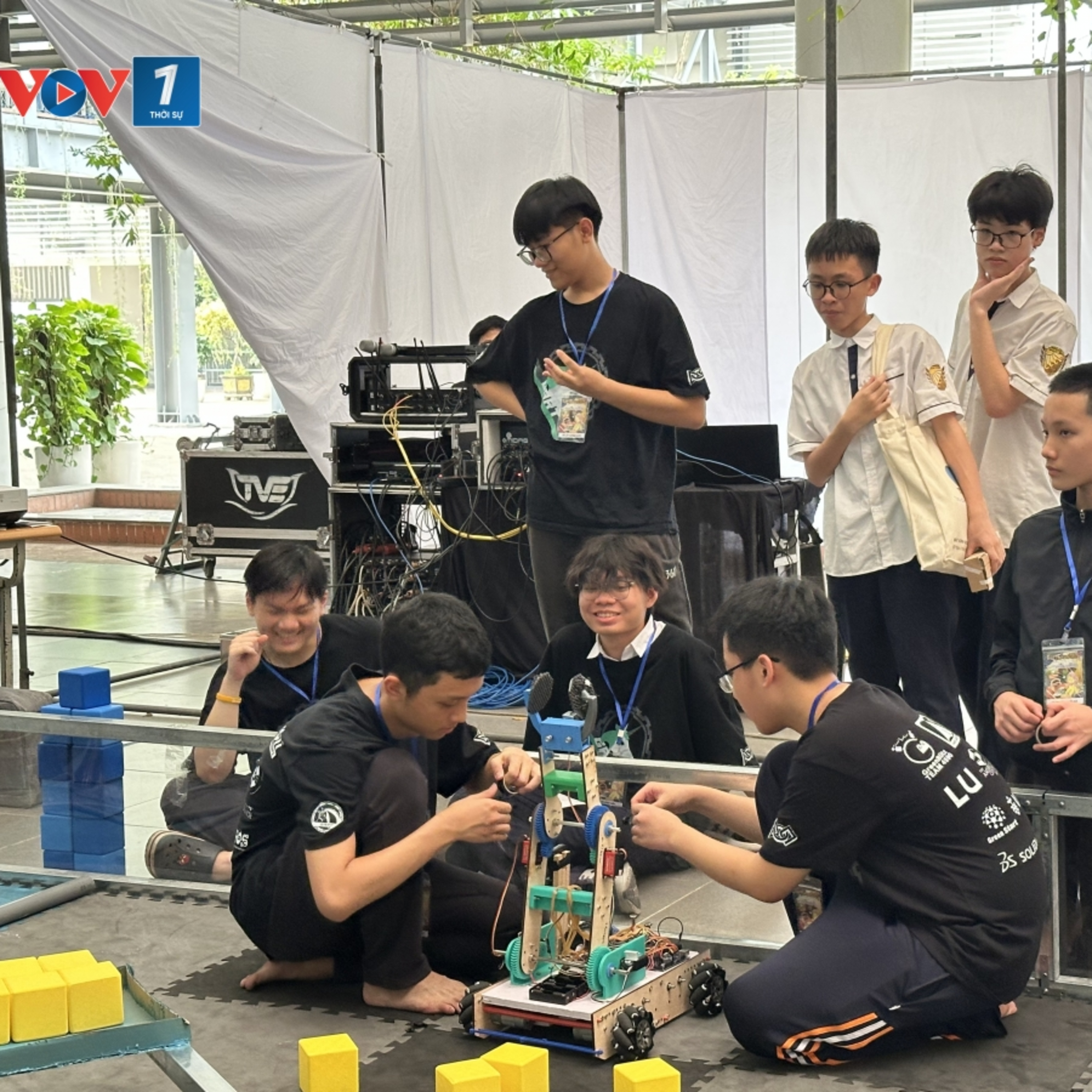 Tin Đời sống & Xã hội - Khơi dậy niềm đam mê khoa học tại GART Expo 2026