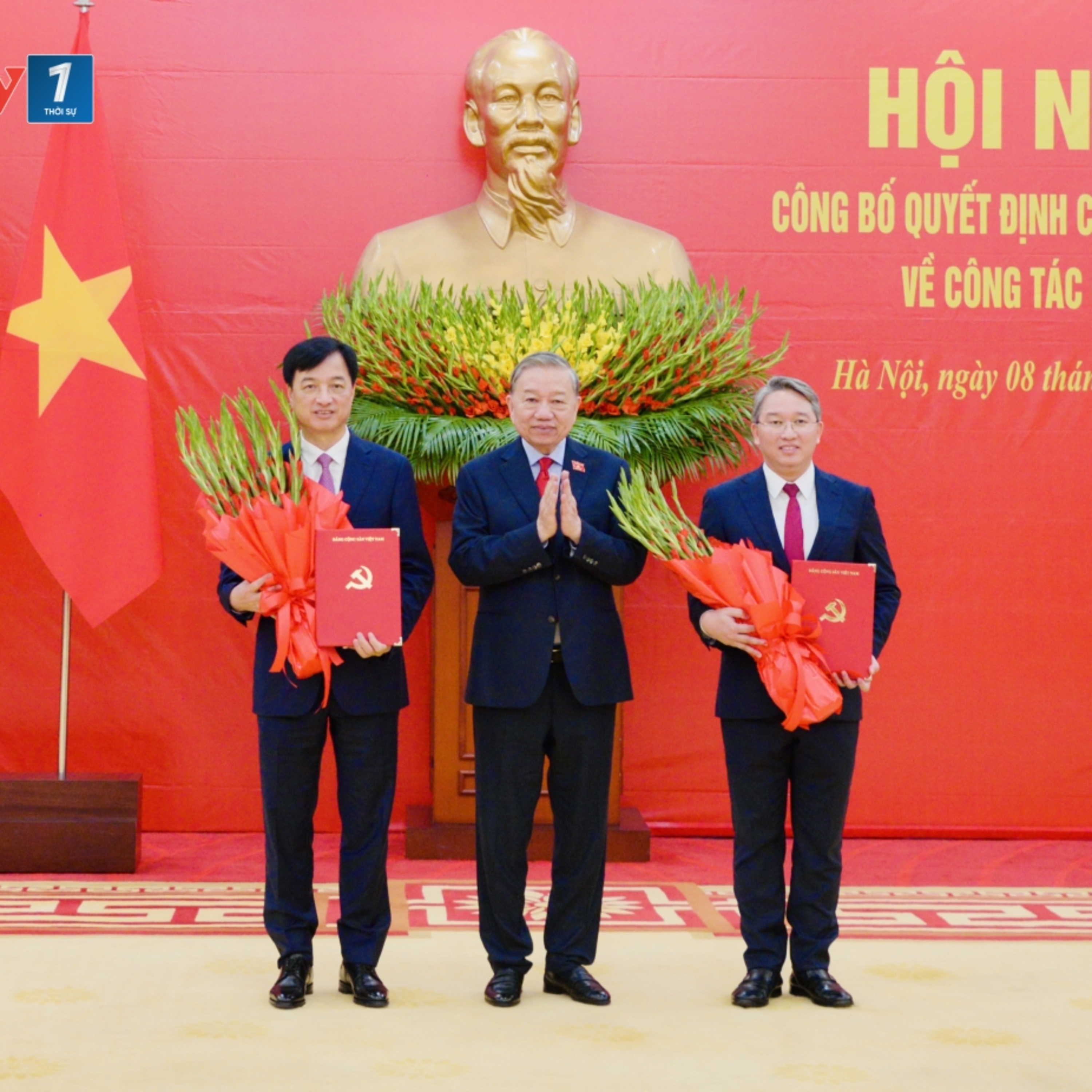Tin Chính trị - Tổng Bí thư, Chủ tịch nước: Bảo đảm mọi quyết định đều khách quan, công tâm, vì lợi ích chung