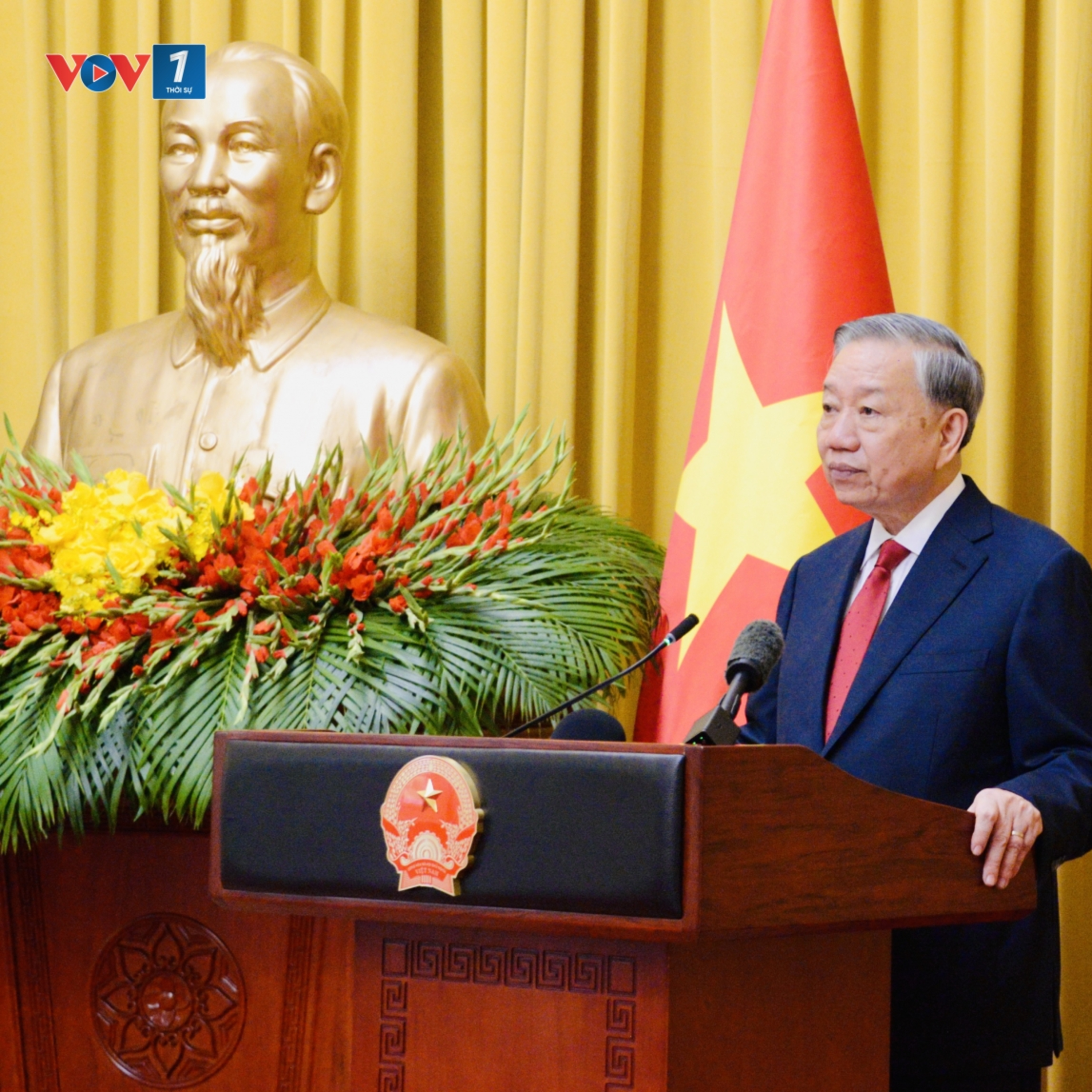 Tin Chính trị - Tổng Bí thư, Chủ tịch nước Tô Lâm: Không vì bất kỳ lý do gì mà dung túng sai phạm