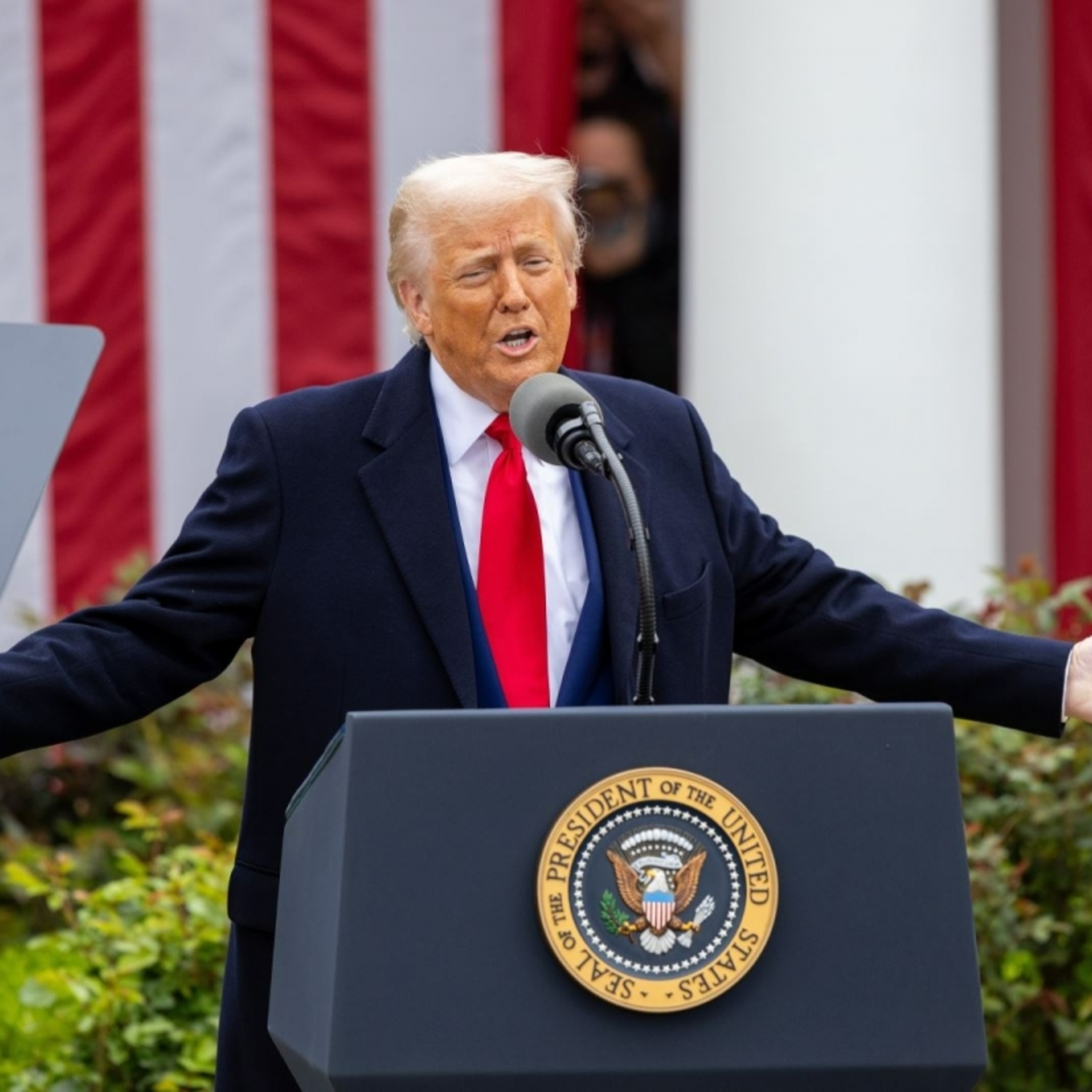 Tin thế giới - Tổng thống Trump tuyên bố Mỹ “thắng bất kể điều gì” giữa lúc đàm phán với Iran kéo dài kỷ lục