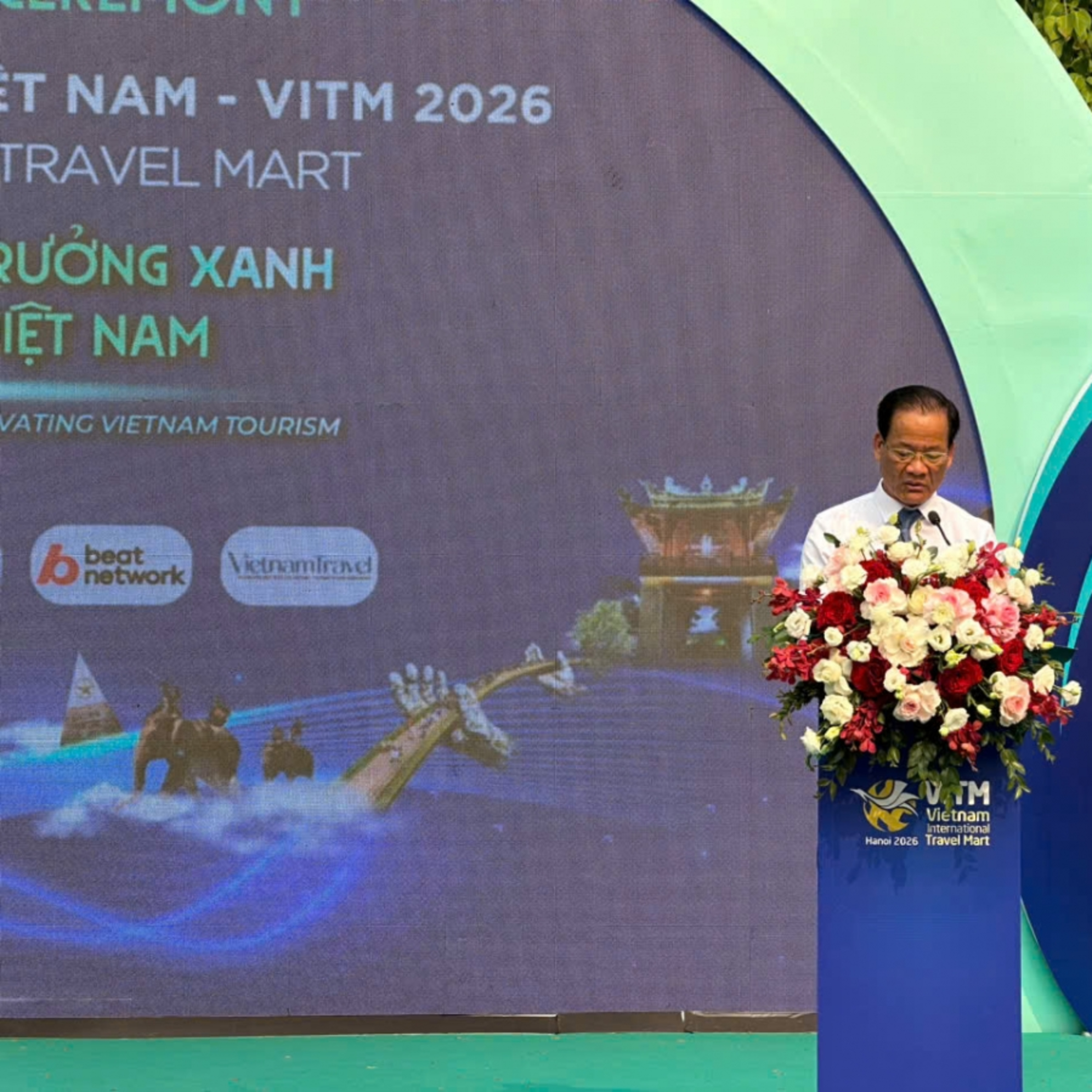Tin Văn hoá & Du lịch - Bế mạc Hội chợ Du lịch Quốc tế Việt Nam VITM 2026: Mở rộng kết nối, thúc đẩy du lịch bền vững