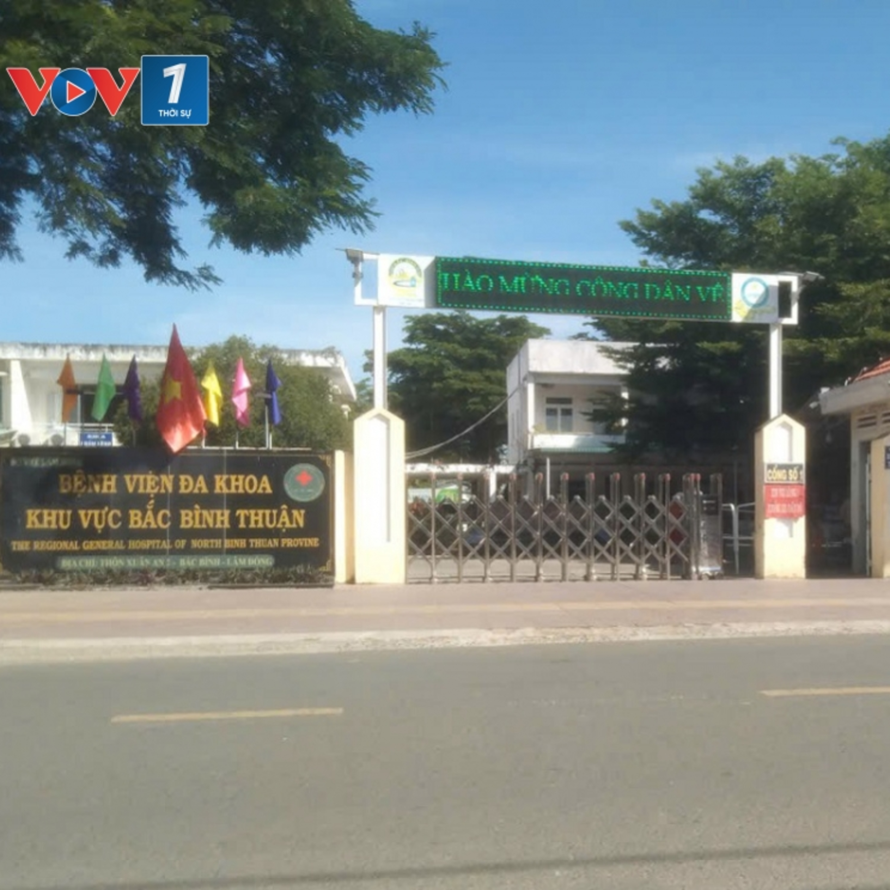 Tin trong nước - Hàng trăm nhân viên Bệnh viện ở Lâm Đồng bị nợ lương nhiều tháng