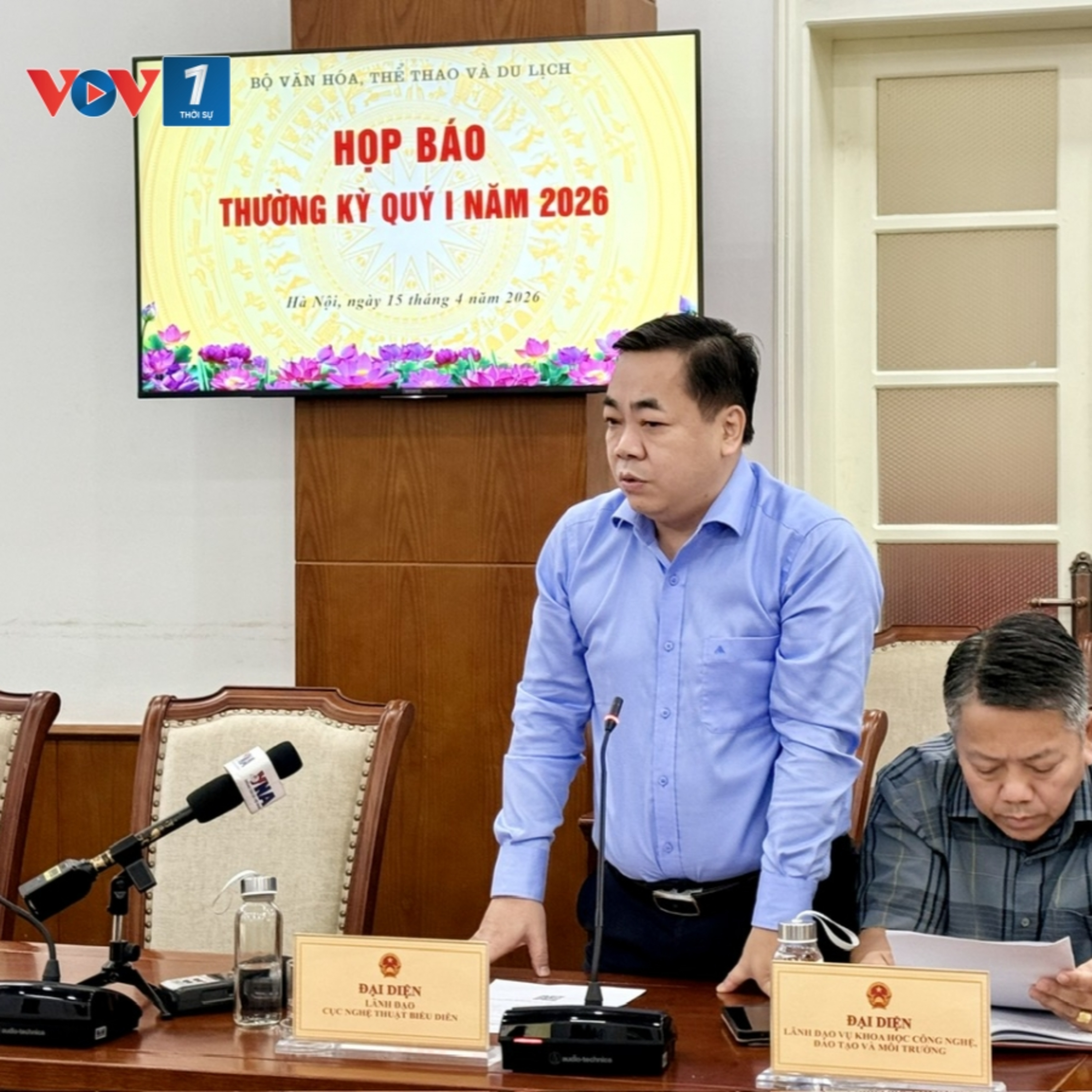Tin Văn hoá & Du lịch - Chấn chỉnh tình trạng “hát nhép” và mạo danh người nổi tiếng bằng AI