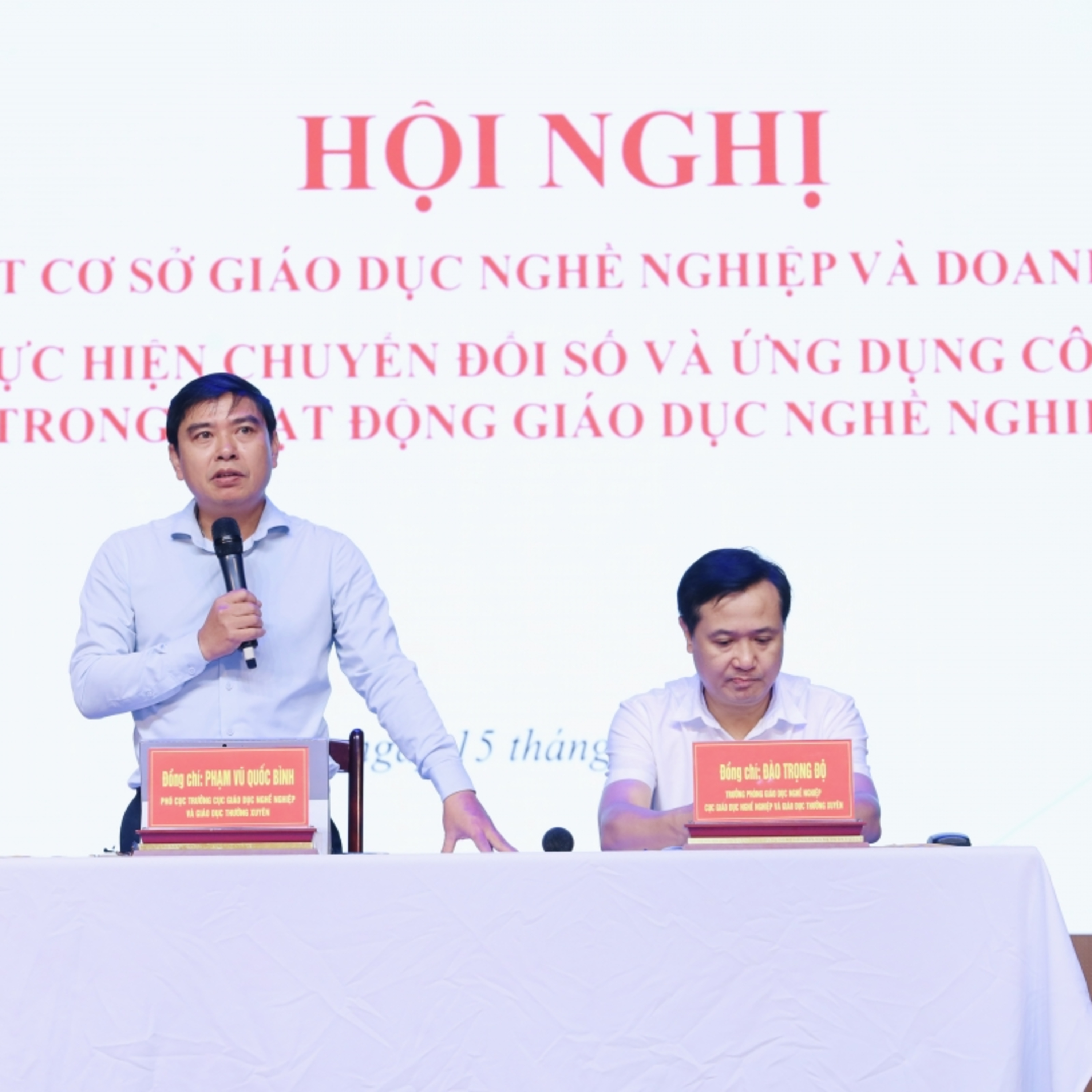 Tin Đời sống & Xã hội - Nâng cao hiệu quả gắn kết “3 nhà” trong Giáo dục nghề nghiệp