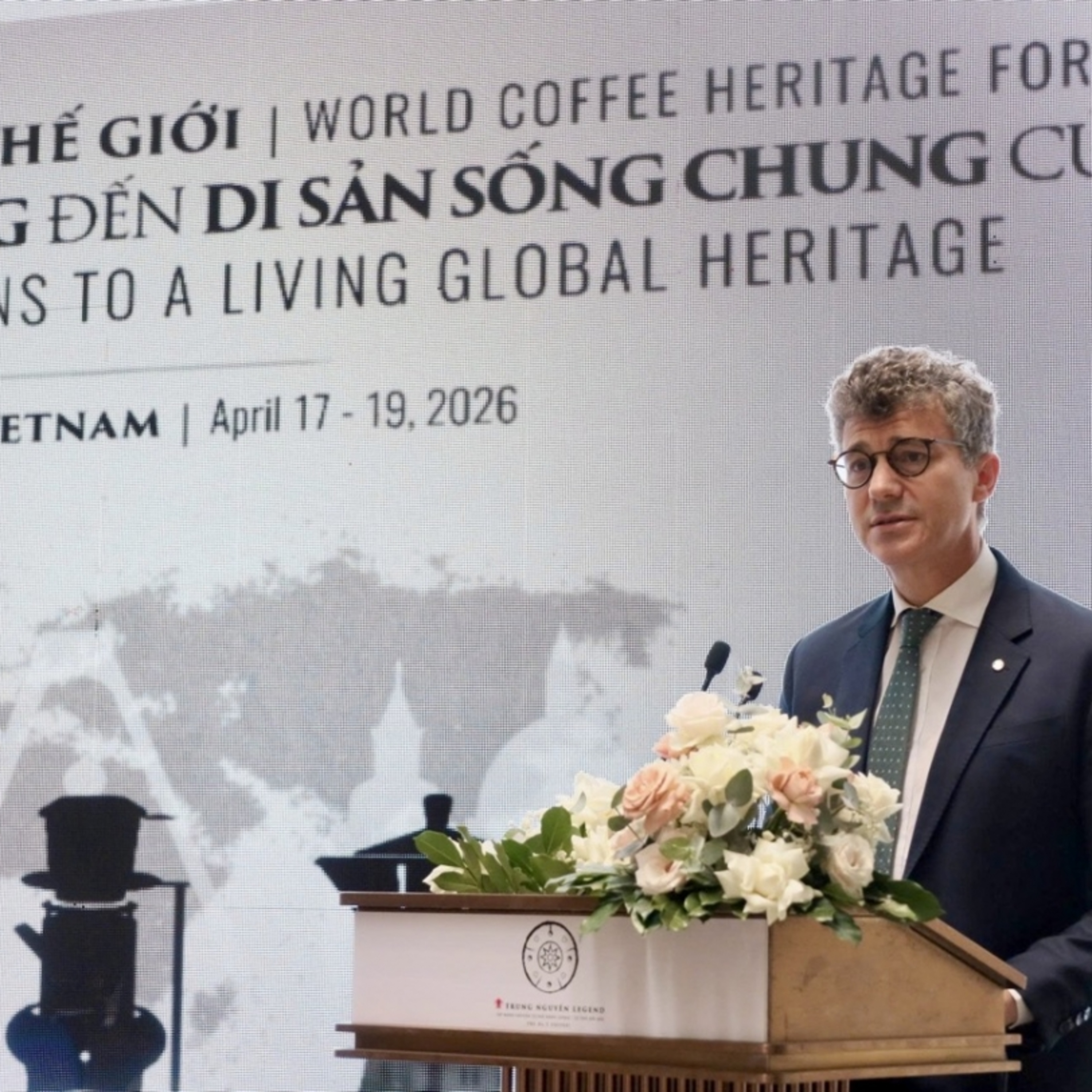 Tin Đời sống & Xã hội - Đưa cà phê Việt Nam thành di sản UNESCO