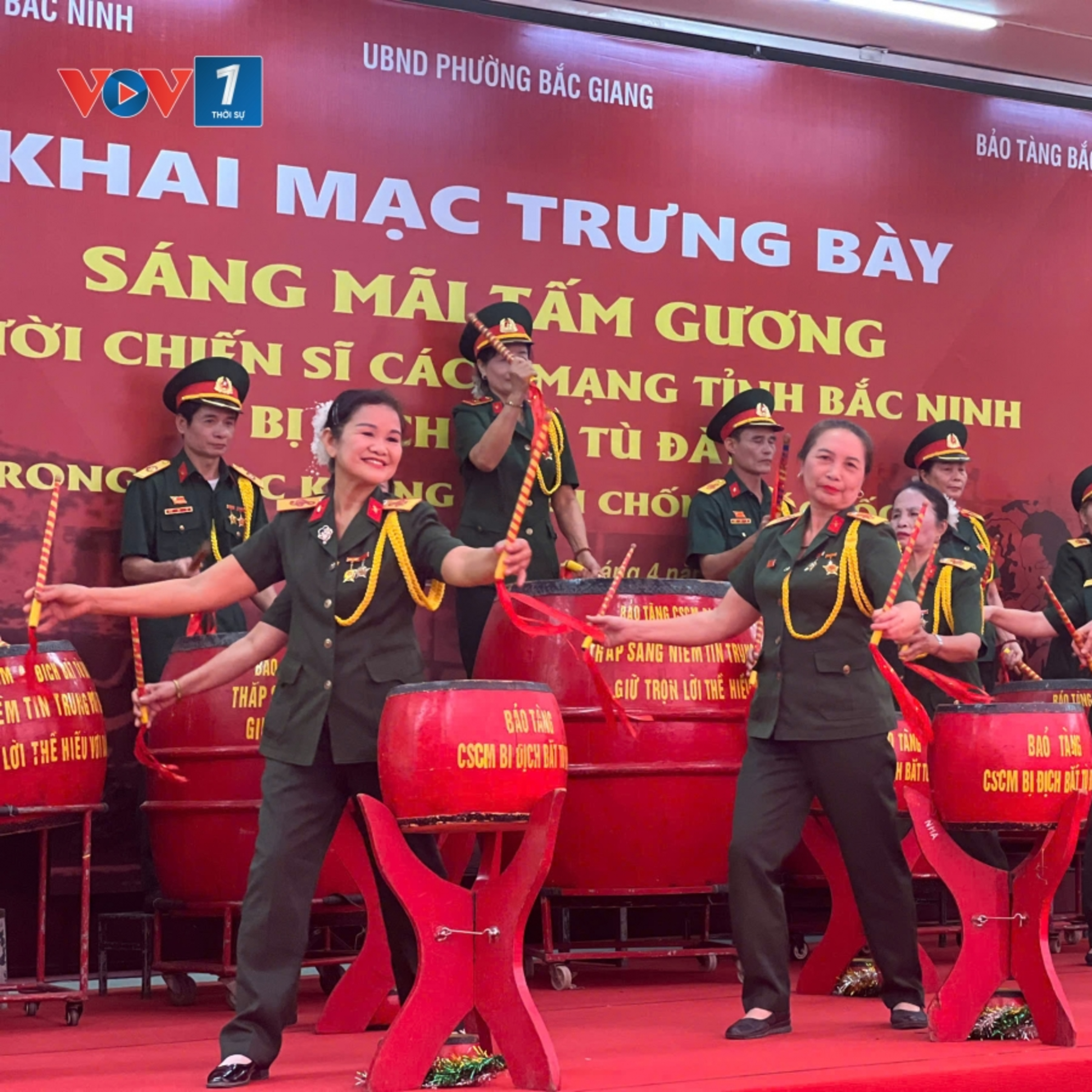 Tin Đời sống & Xã hội - Sáng mãi tấm gương người chiến sĩ cách mạng tỉnh Bắc Ninh bị địch bắt tù đày