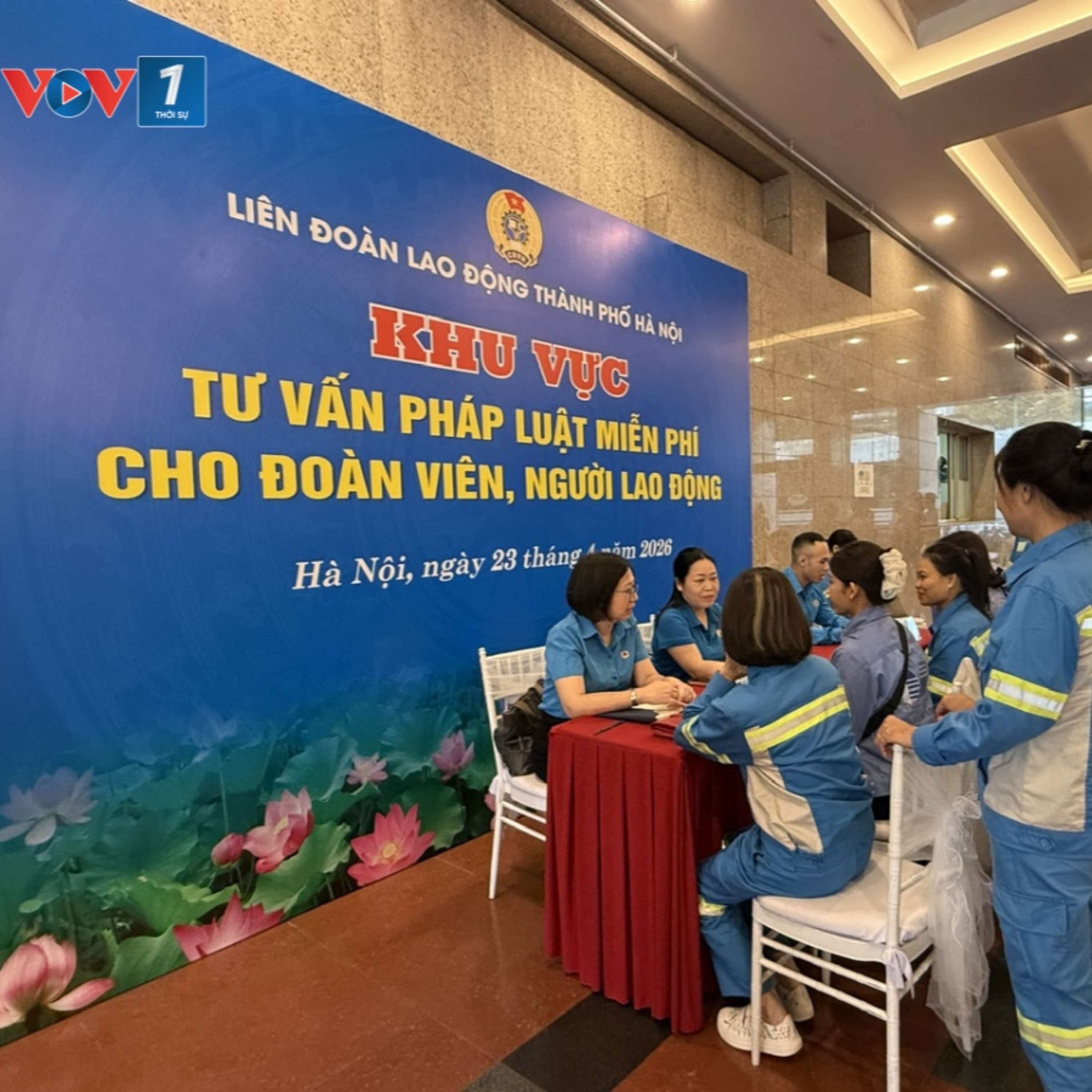 Tin Đời sống & Xã hội - Hà Nội: 3 chuyển dịch quyết định trong an toàn, vệ sinh lao động