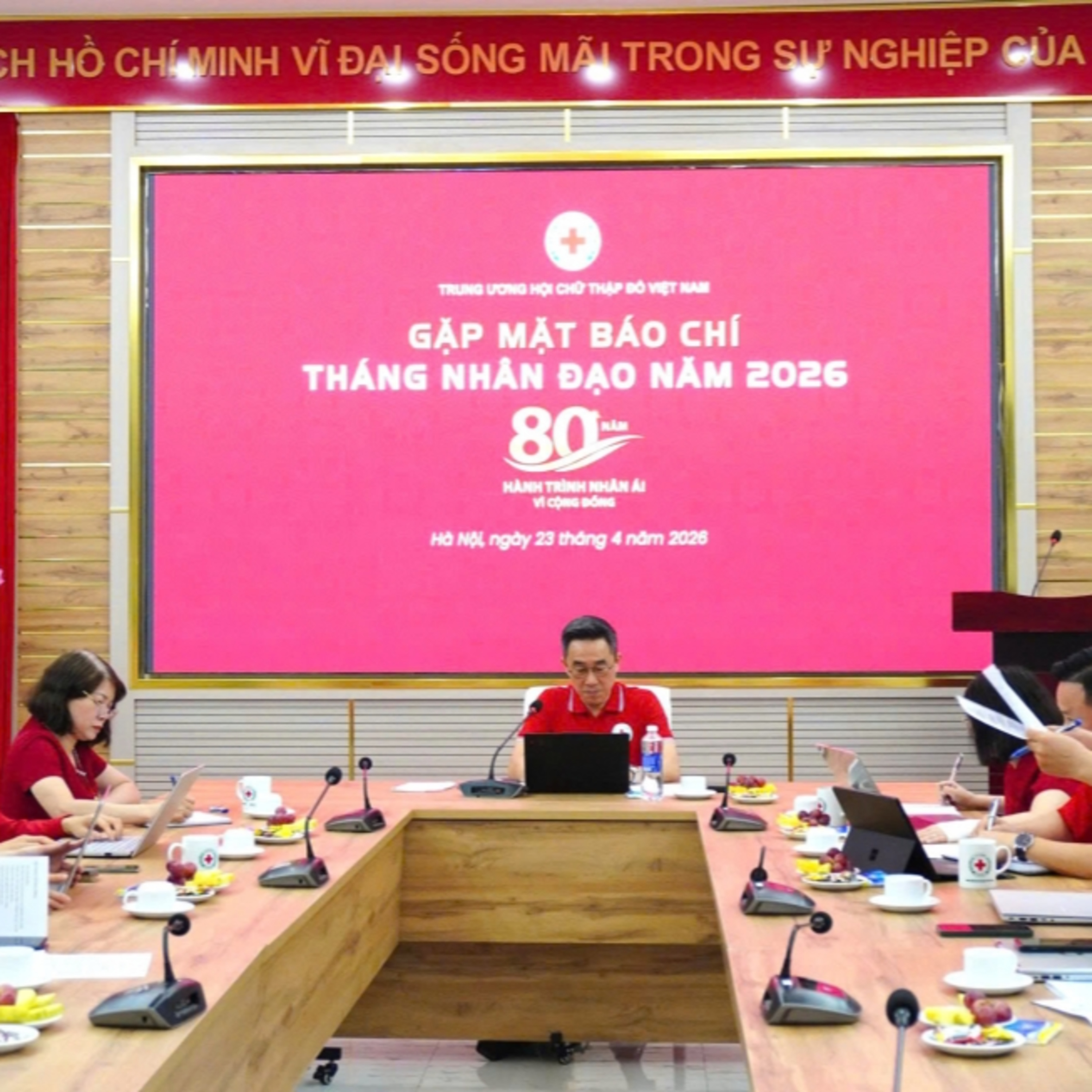 Tin Chính trị - Triển khai nhiều hoạt động hỗ trợ trong Tháng Nhân đạo 2026