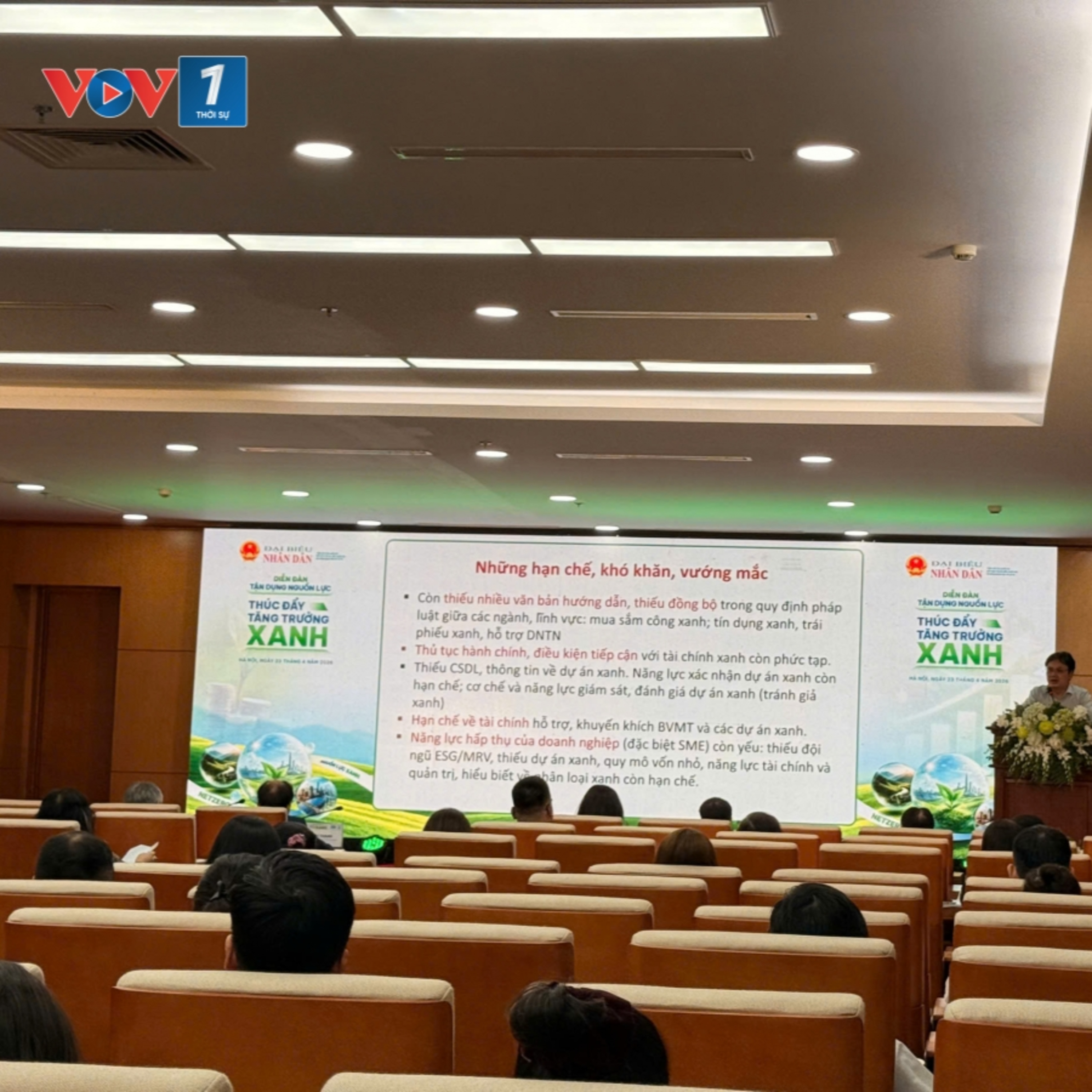 Tin Khoa học & Công nghệ - Tăng trưởng xanh: Năng lực cạnh tranh mới của doanh nghiệp Việt