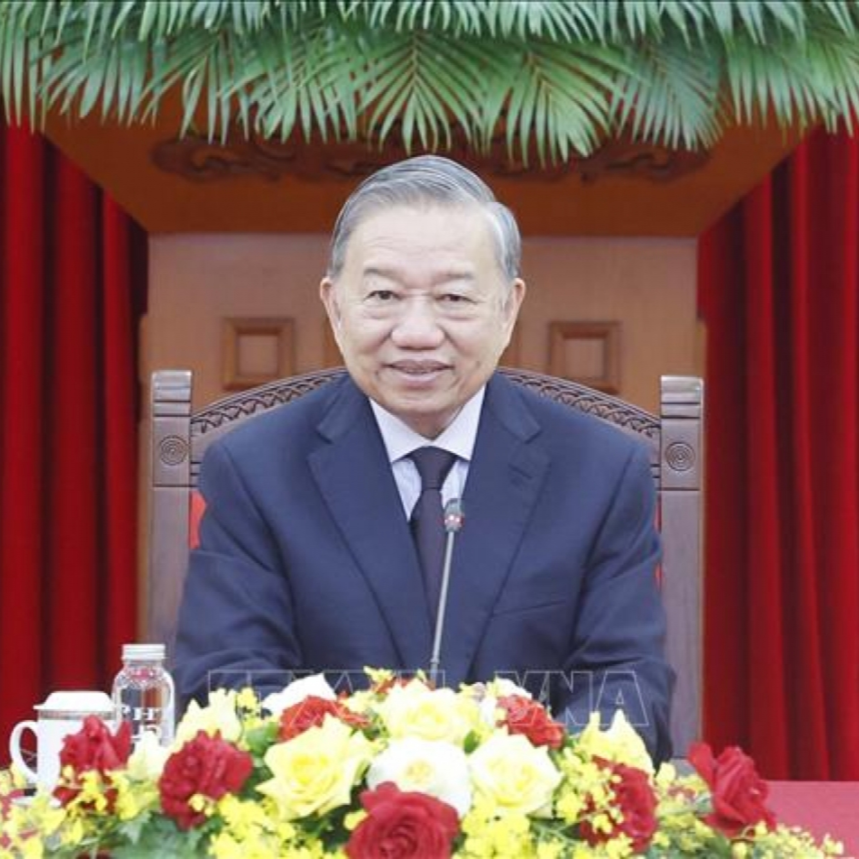 Tin Chính trị - Tổng Bí thư, Chủ tịch nước Tô Lâm điện đàm với Thủ tướng Austrailia Anthony Albanese