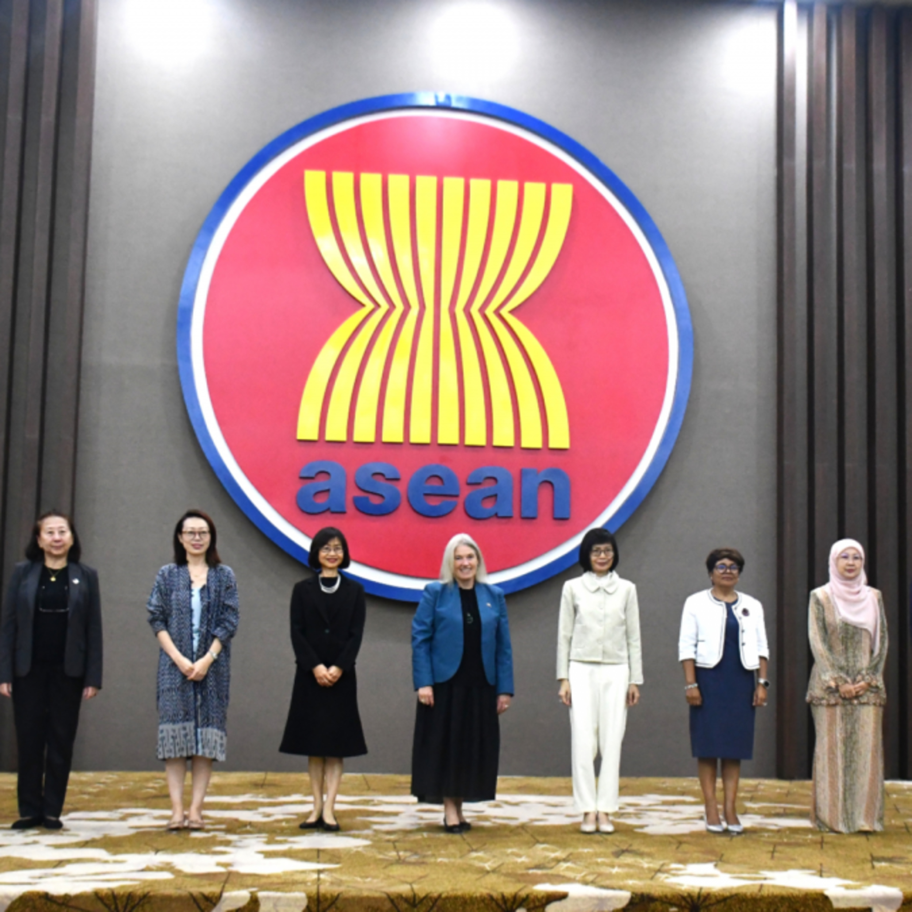 Tin thế giới - Việt Nam đồng chủ trì Cuộc họp Ủy ban Hợp tác chung ASEAN–New Zealand lần thứ 14