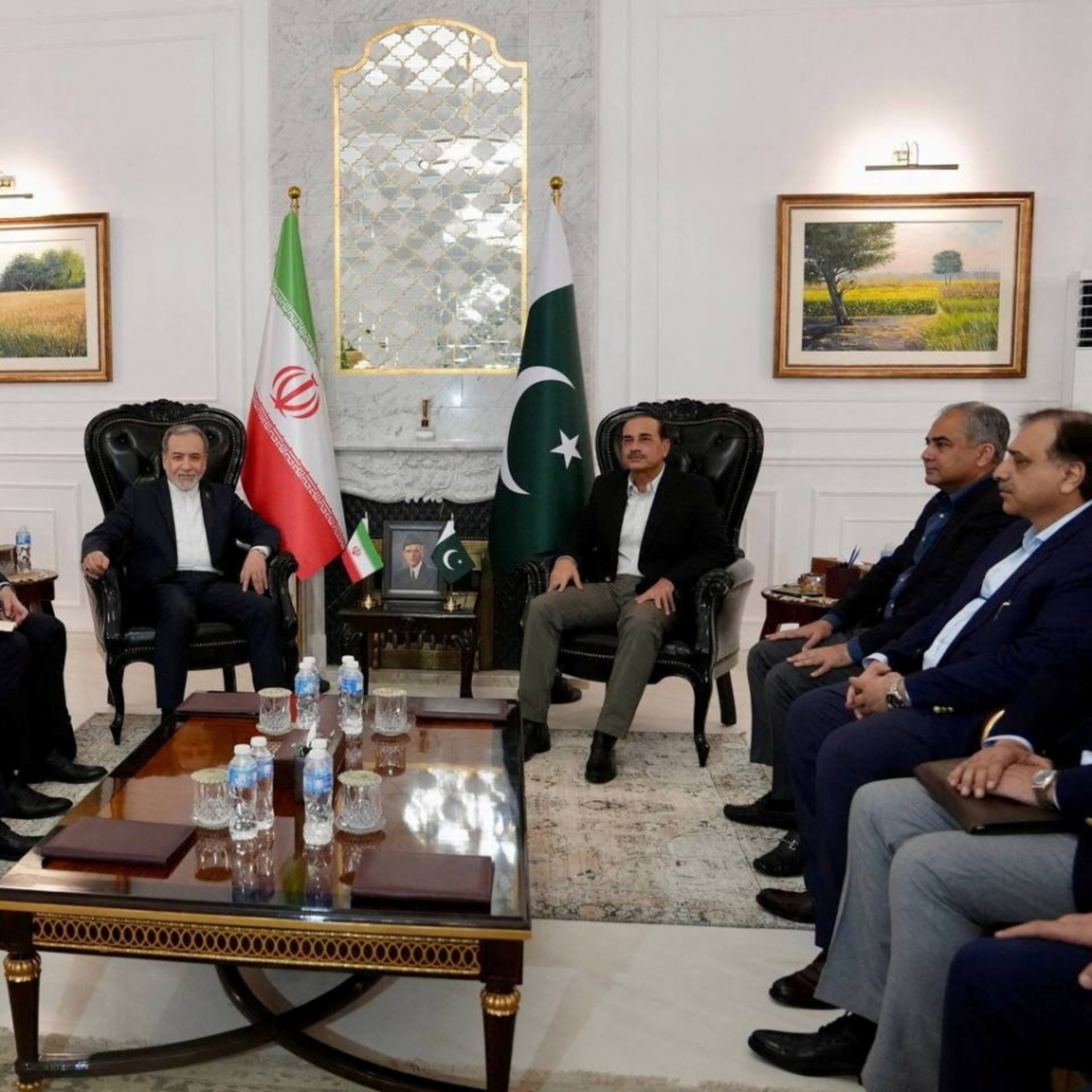 Tin thế giới - Căng thẳng Mỹ - Iran: Thế giới “hồi hộp” những cuộc gặp tại Pakistan