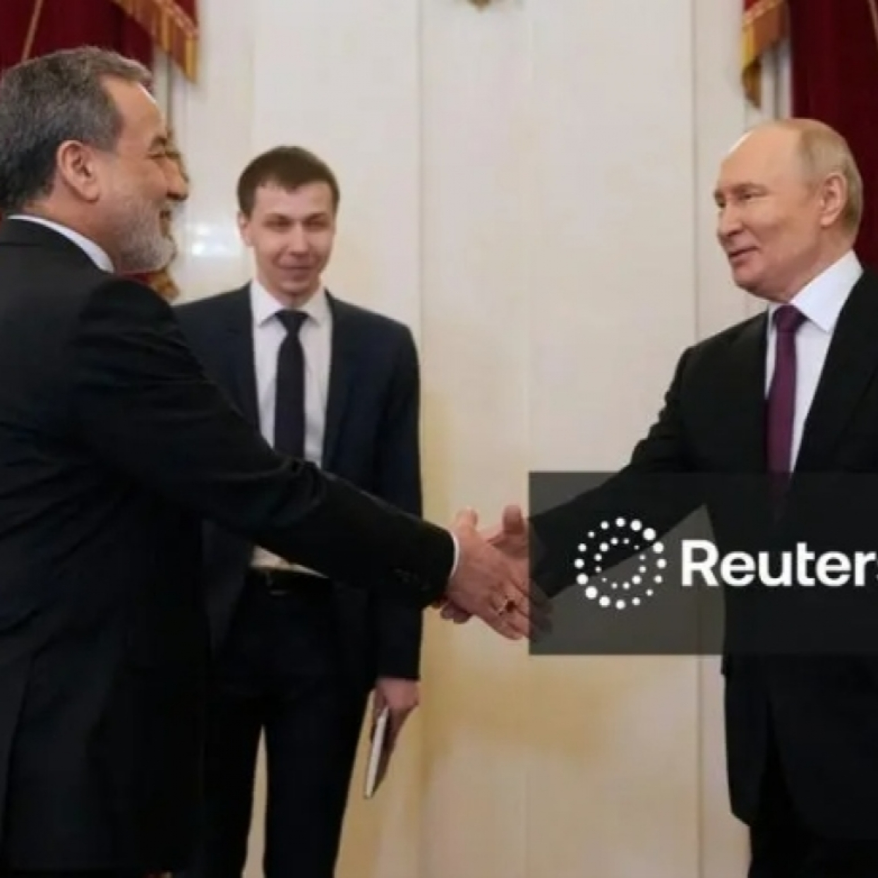 Tin thế giới - Hé lộ nội dung cuộc gặp giữa Tổng thống Putin và Ngoại trưởng Iran