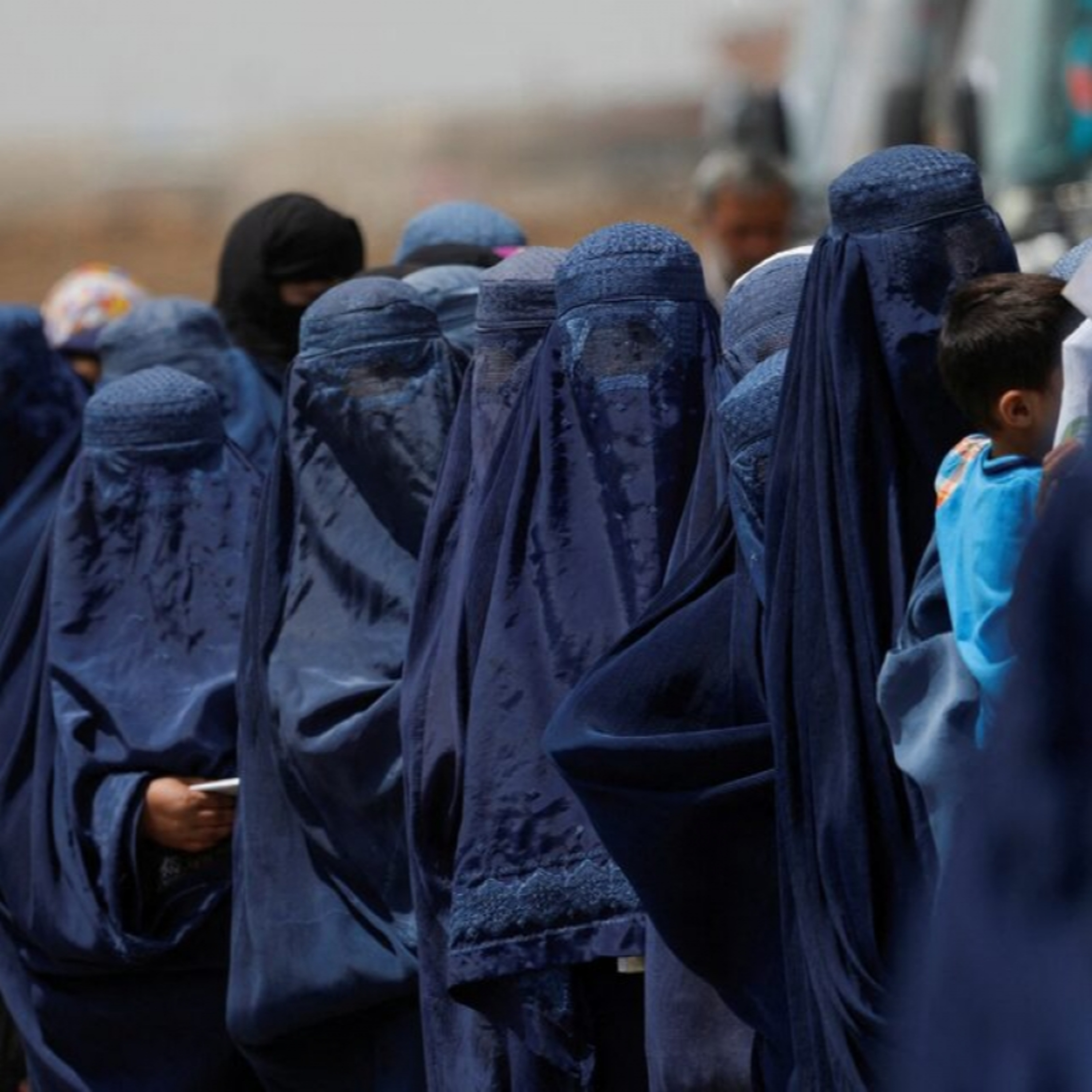 Tin thế giới - UNICEF cảnh báo Afghanistan có thể mất tới 25.000 nữ nhân viên y tế và giáo viên