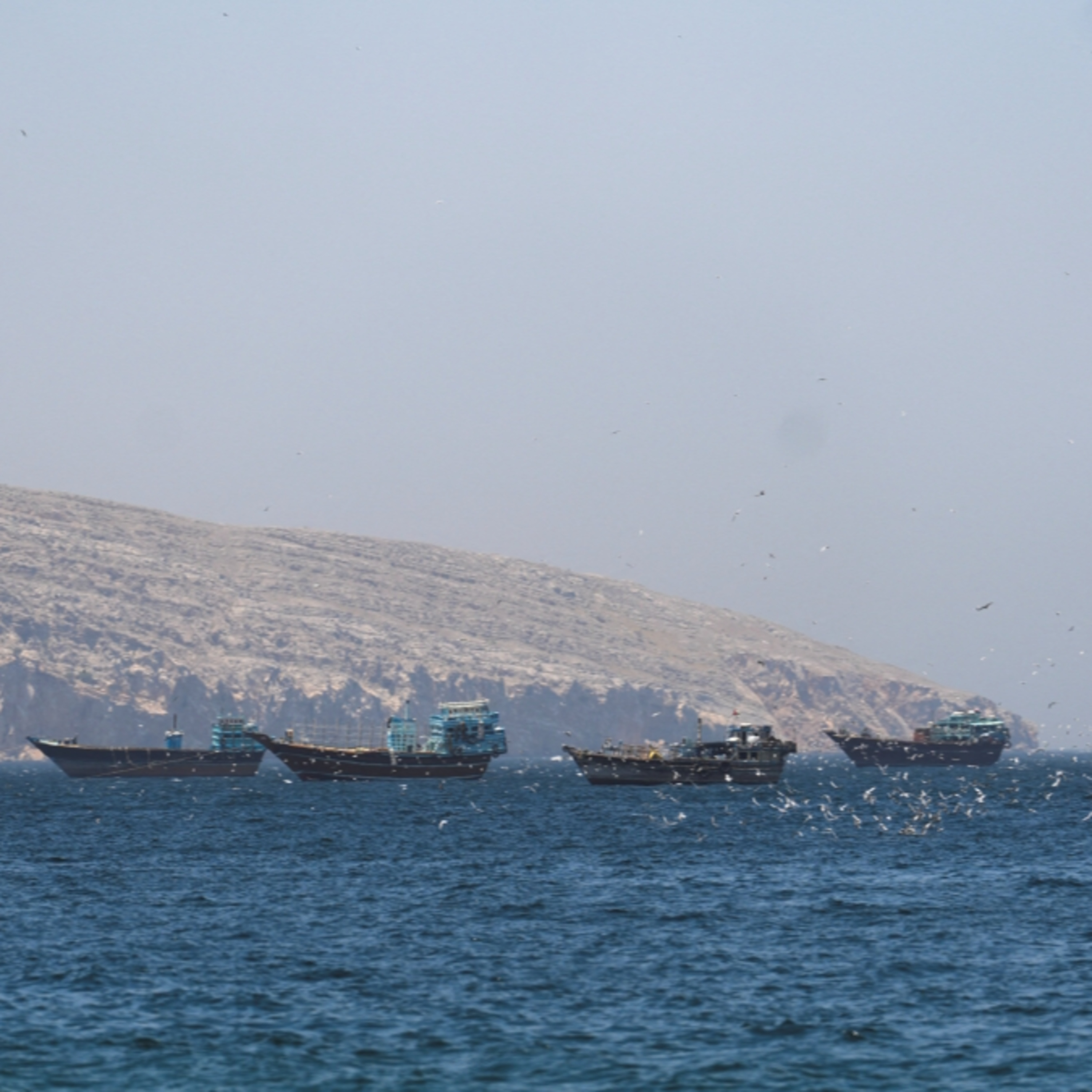 Tin thế giới - Mỹ- Iran leo thang hoạt động quân sự tại Hormuz, thách thức thoả thuận ngừng bắn mong manh
