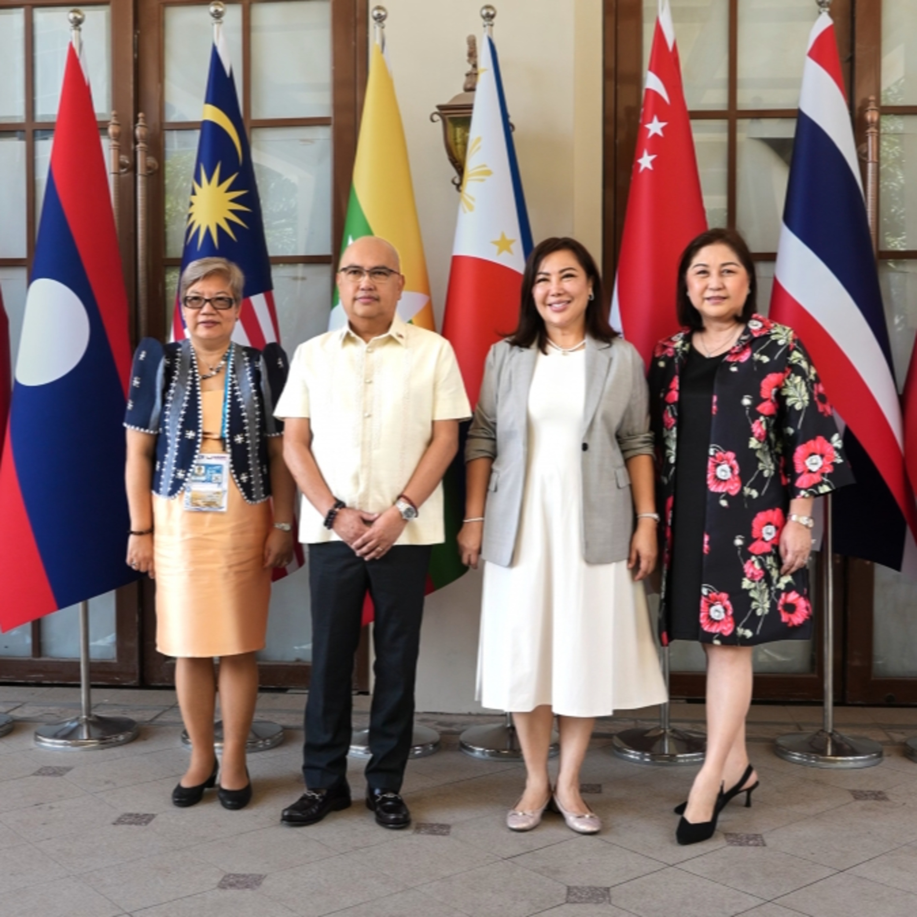 Tin thế giới - Philippines đã sẵn sàng cho Hội nghị cấp cao ASEAN lần thứ 48