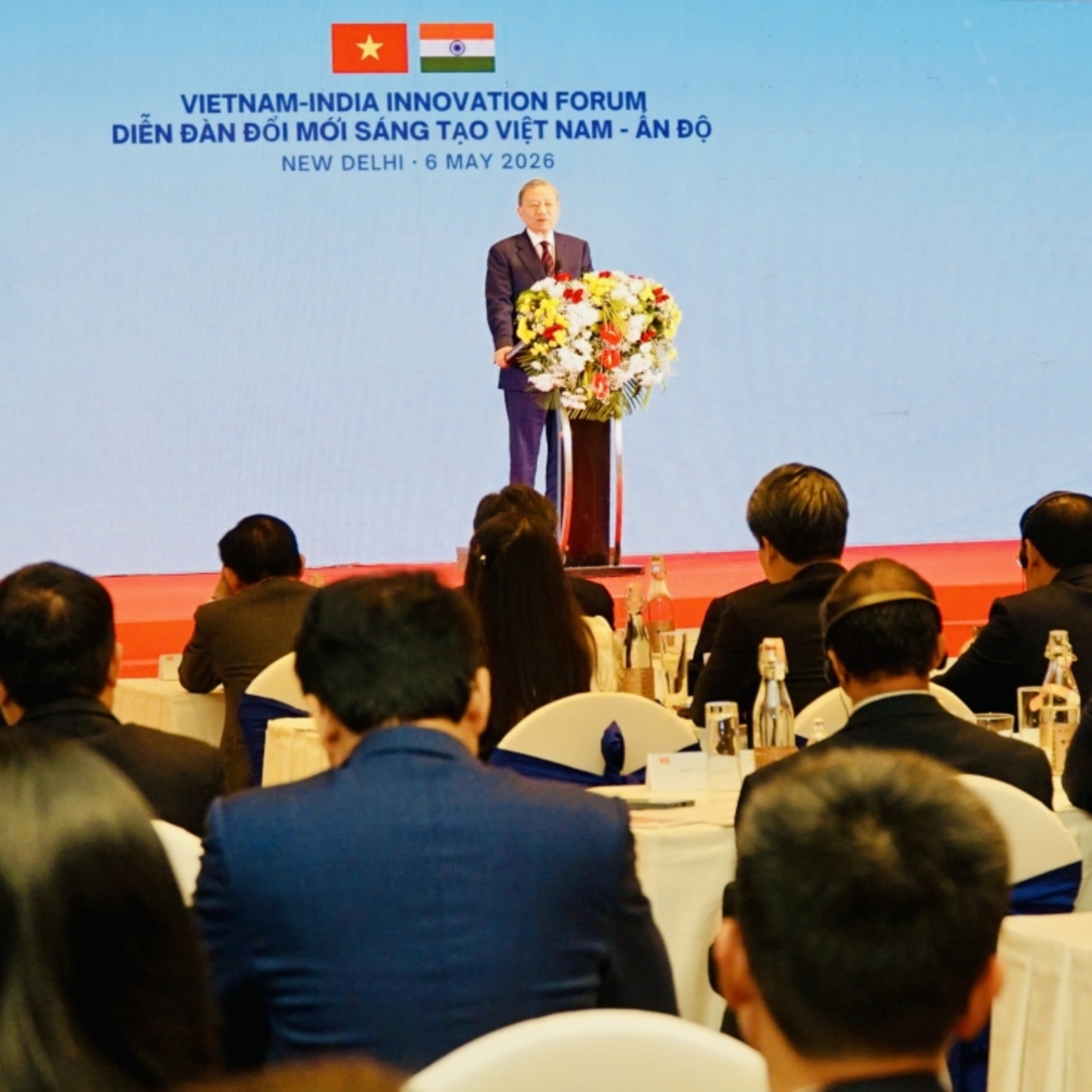Tin Chính trị - Tổng Bí thư, Chủ tịch nước Tô Lâm: Xây dựng các không gian hợp tác mới về KHCN