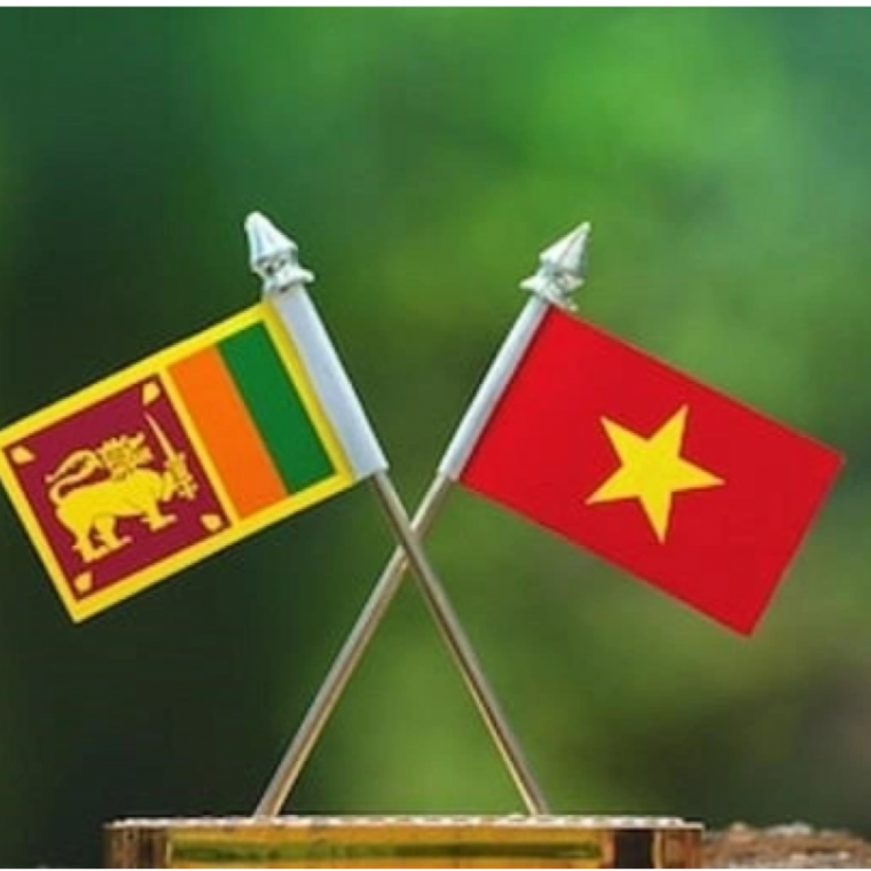 Tin Chính trị - Đưa quan hệ Việt Nam - Sri Lanka phát triển thực chất hơn trong giai đoạn mới