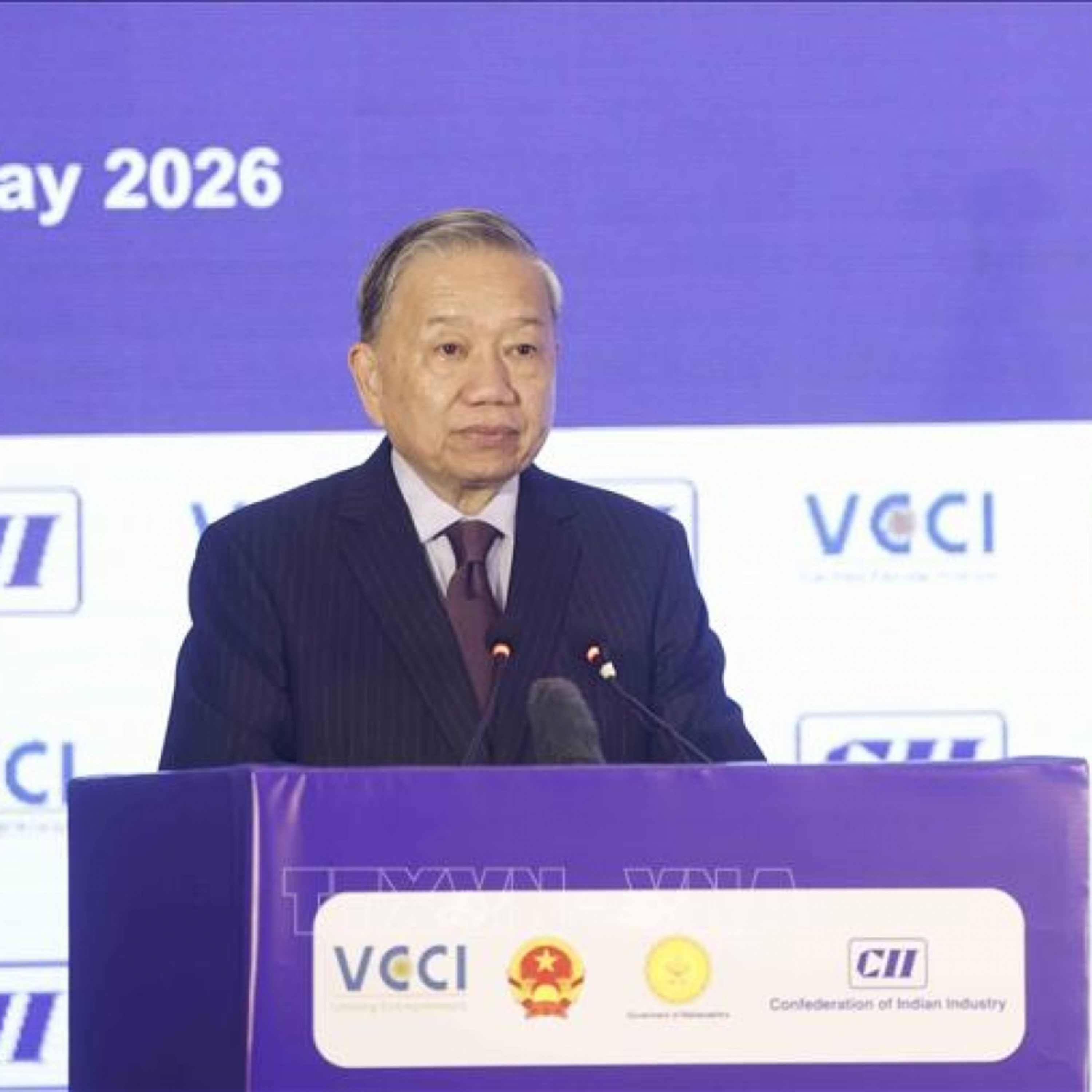 Tin Kinh tế - Diễn đàn Doanh nghiệp Việt Nam - Ấn Độ: Nâng tầm kết nối chiến lược trong chuỗi giá trị toàn cầu mới