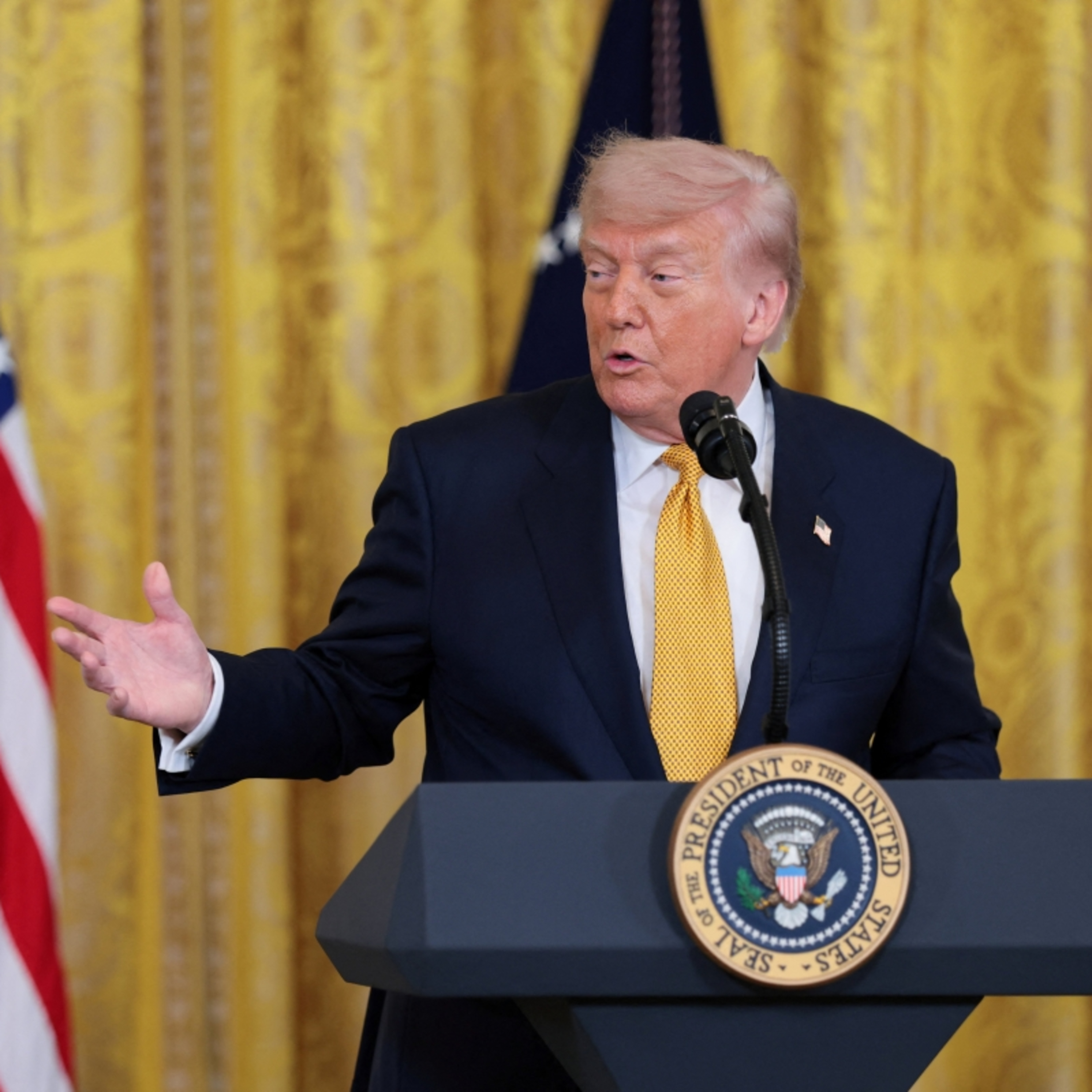 Tin thế giới - Ông Trump đe doạ áp thuế nếu châu Âu không hoàn thành thoả thuận thương mại