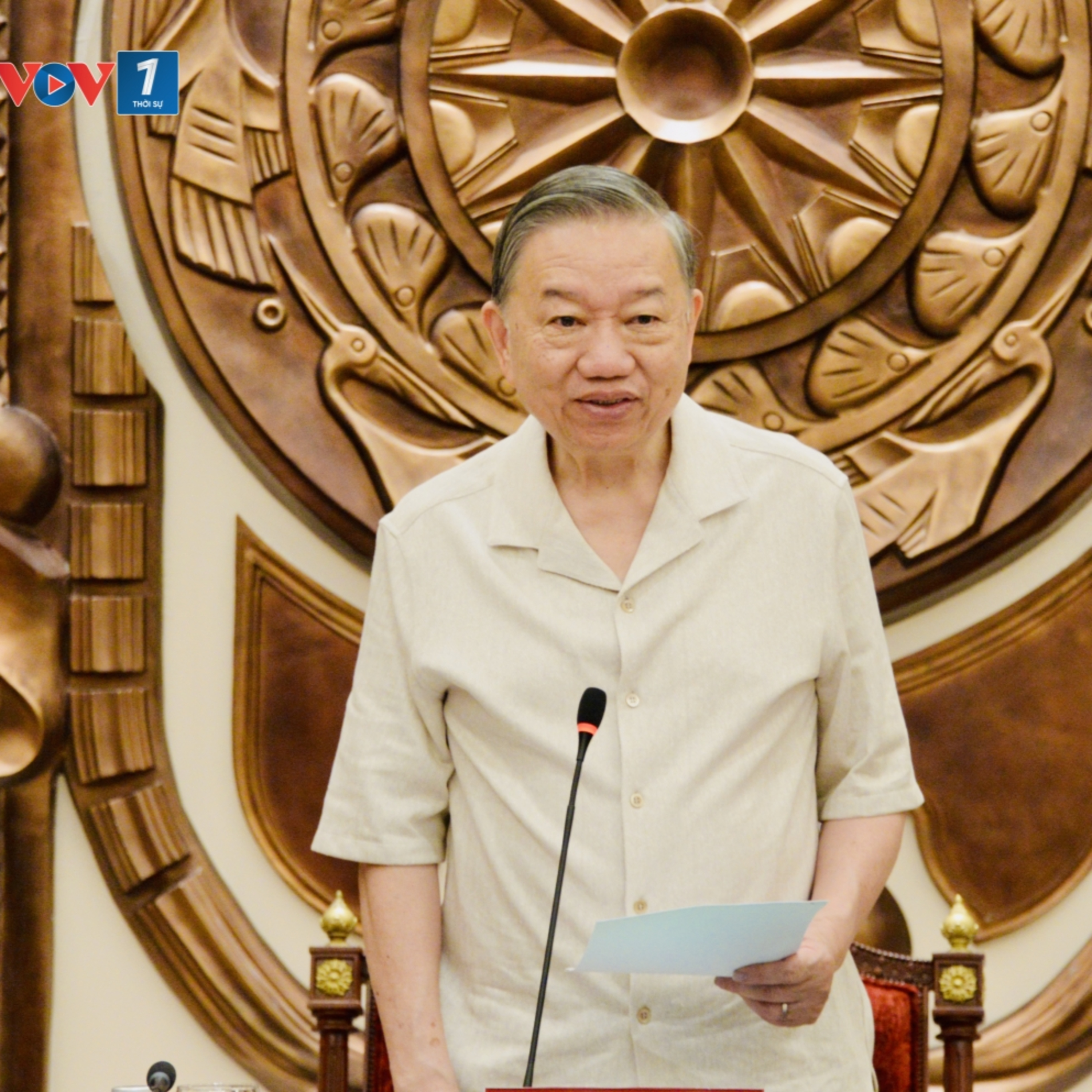 Tin Chính trị - Kiện toàn các BCĐ Trung ương về hoàn thiện thể chế, pháp luật và cải cách tư pháp