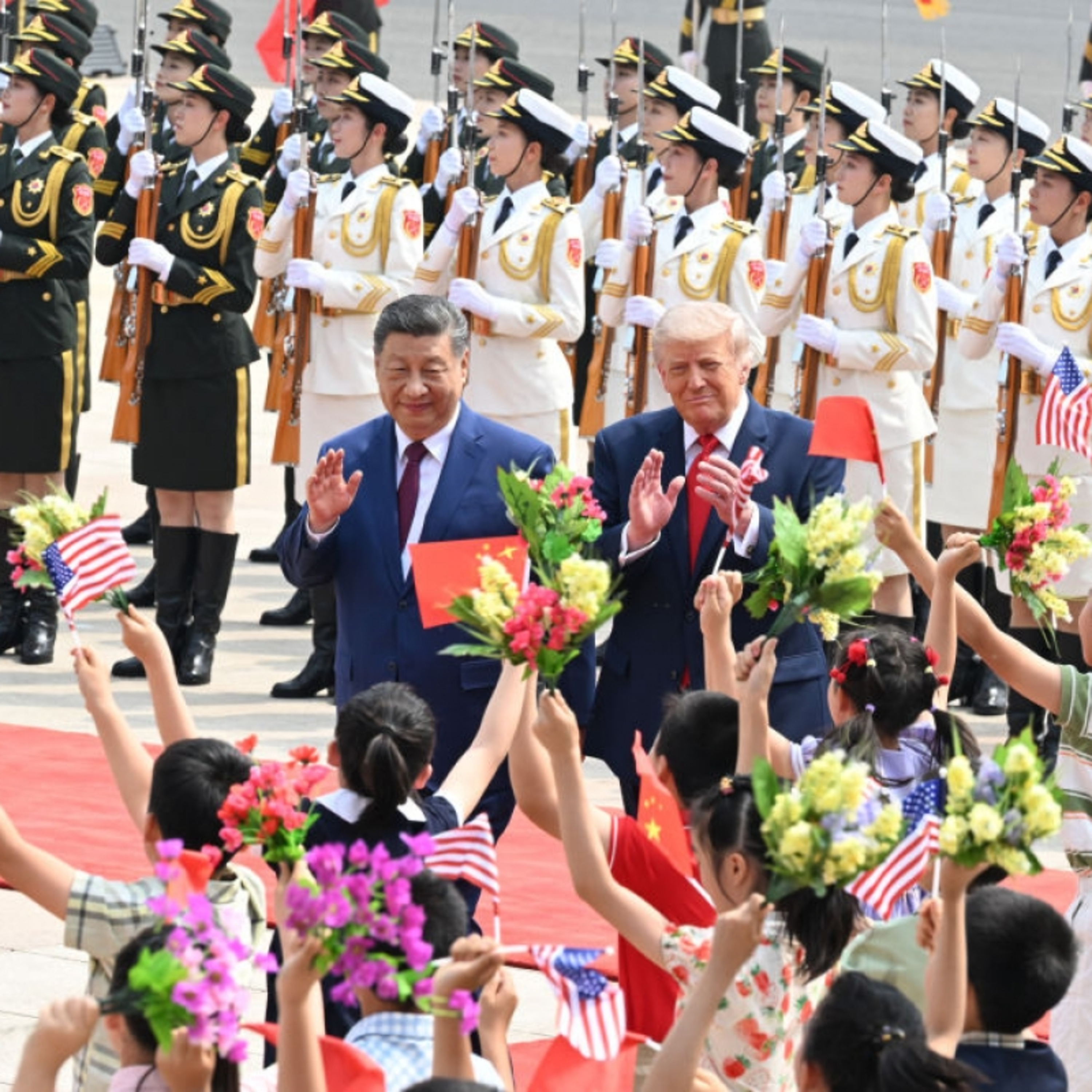 Tin thế giới -Chủ tịch Trung Quốc mong năm 2026 trở thành năm lịch sử và cột mốc trong quan hệ Trung-Mỹ
