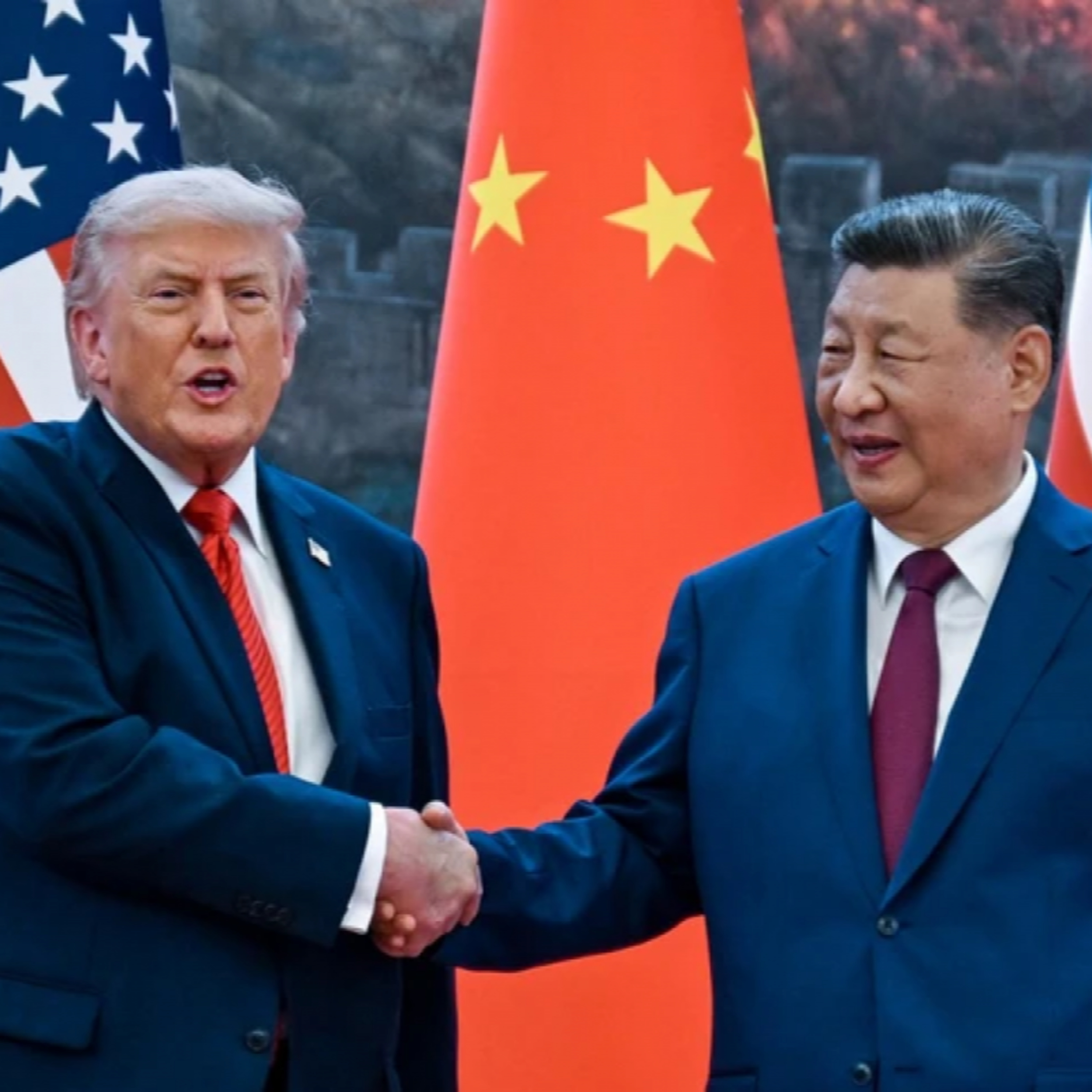 Tin thế giới - Tổng thống Trump ca ngợi Chủ tịch Trung Quốc Tập Cận Bình tại thượng đỉnh Bắc Kinh