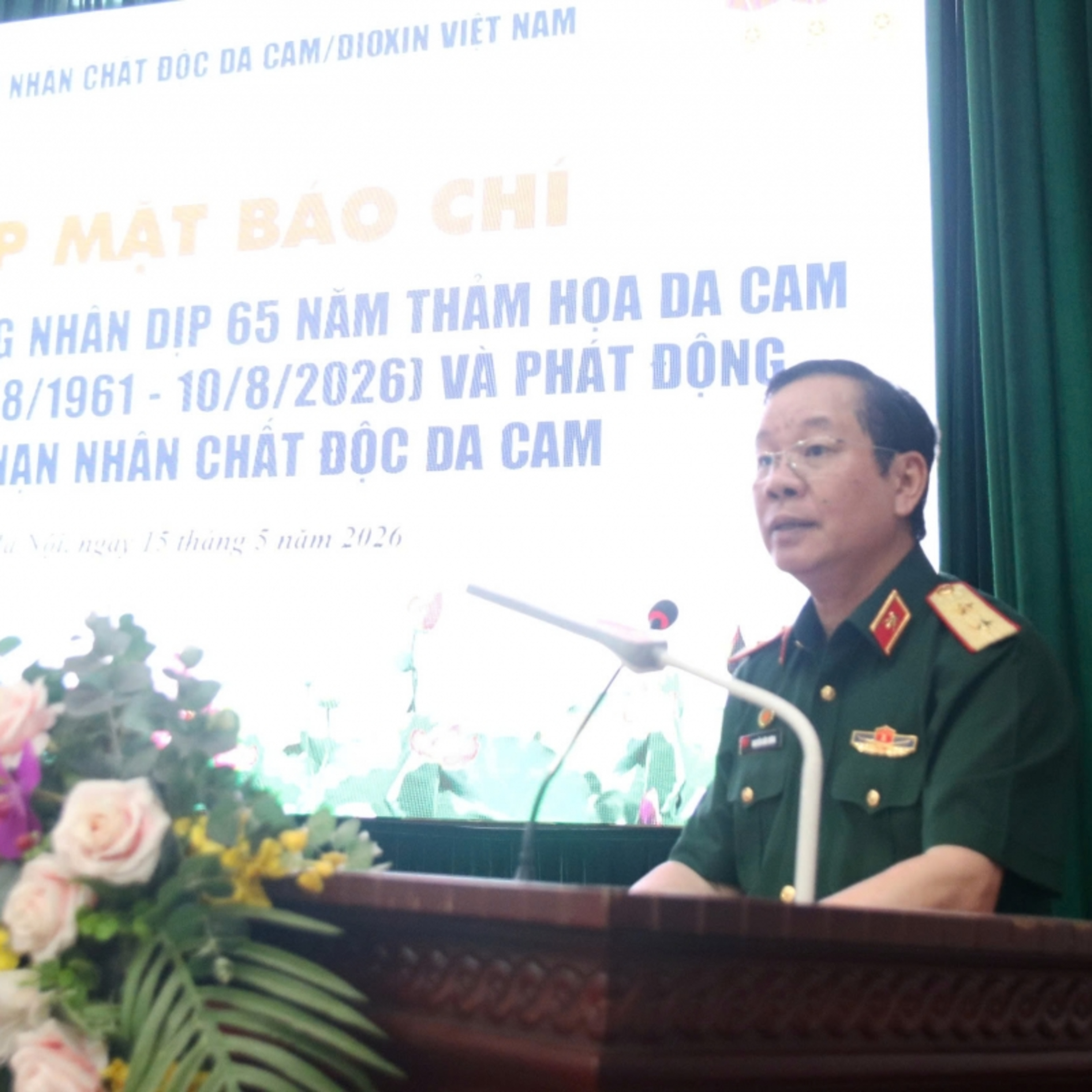 Tin Đời sống & Xã hội - 65 năm - từ thảm họa đến hành trình chung tay xoa dịu nỗi đau da cam