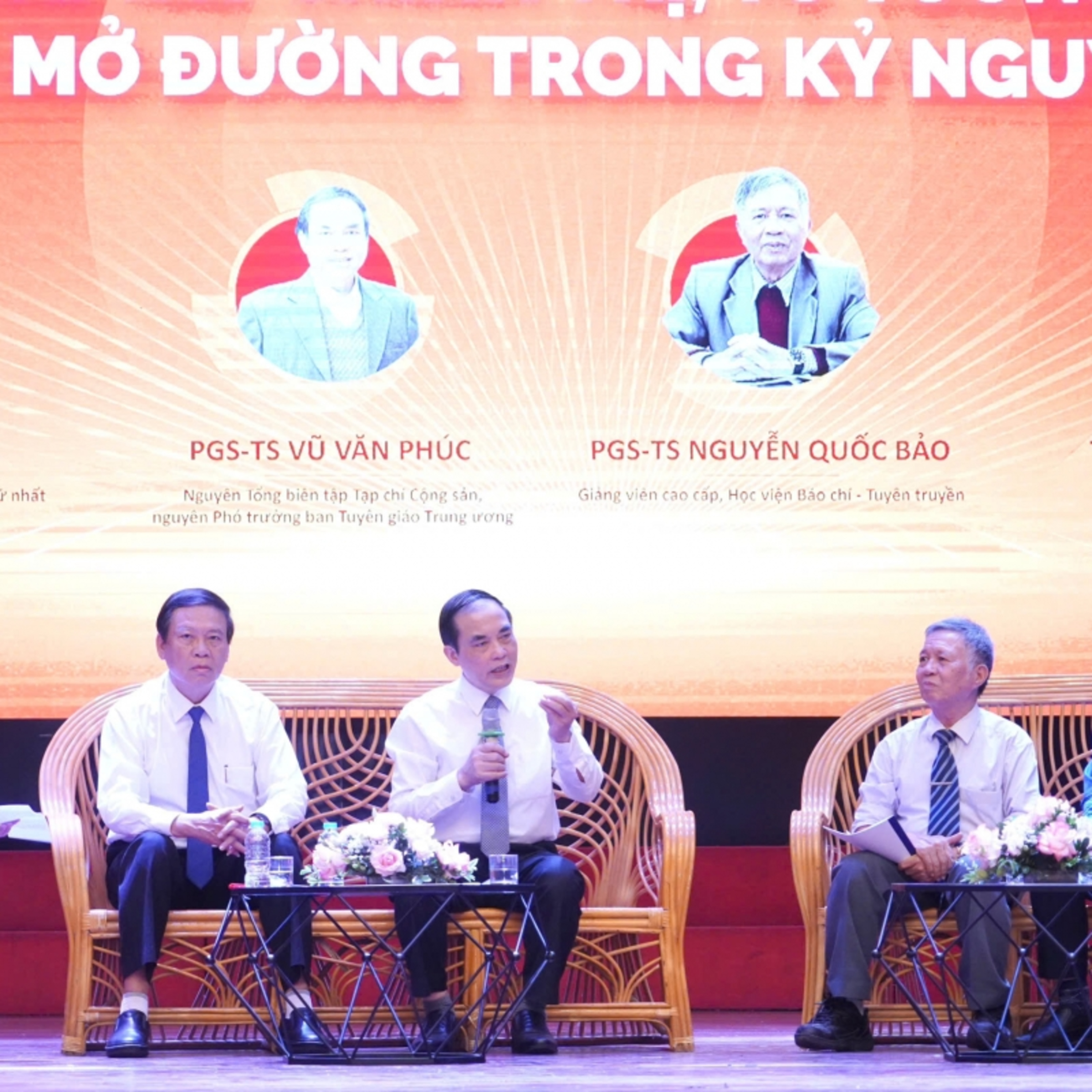 Tin Đời sống & Xã hội - Công tác chính trị tư tưởng đi trước mở đường trong kỷ nguyên mới