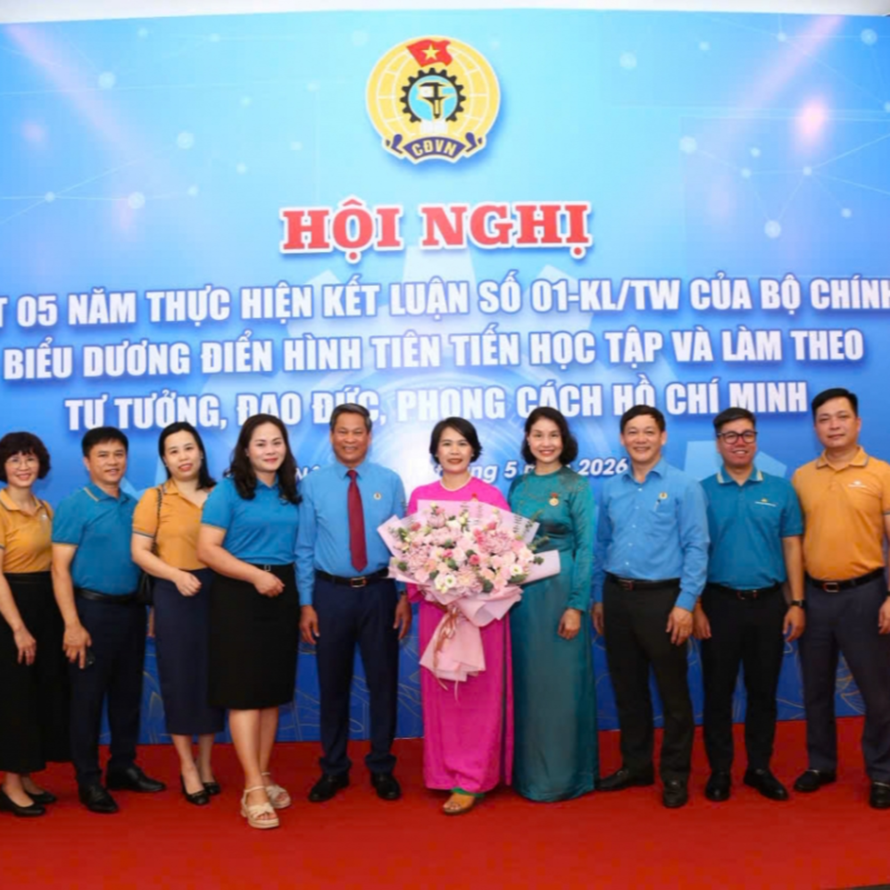 Tin Đời sống & Xã hội - Phải chuyển mạnh từ học tập sang làm theo Bác