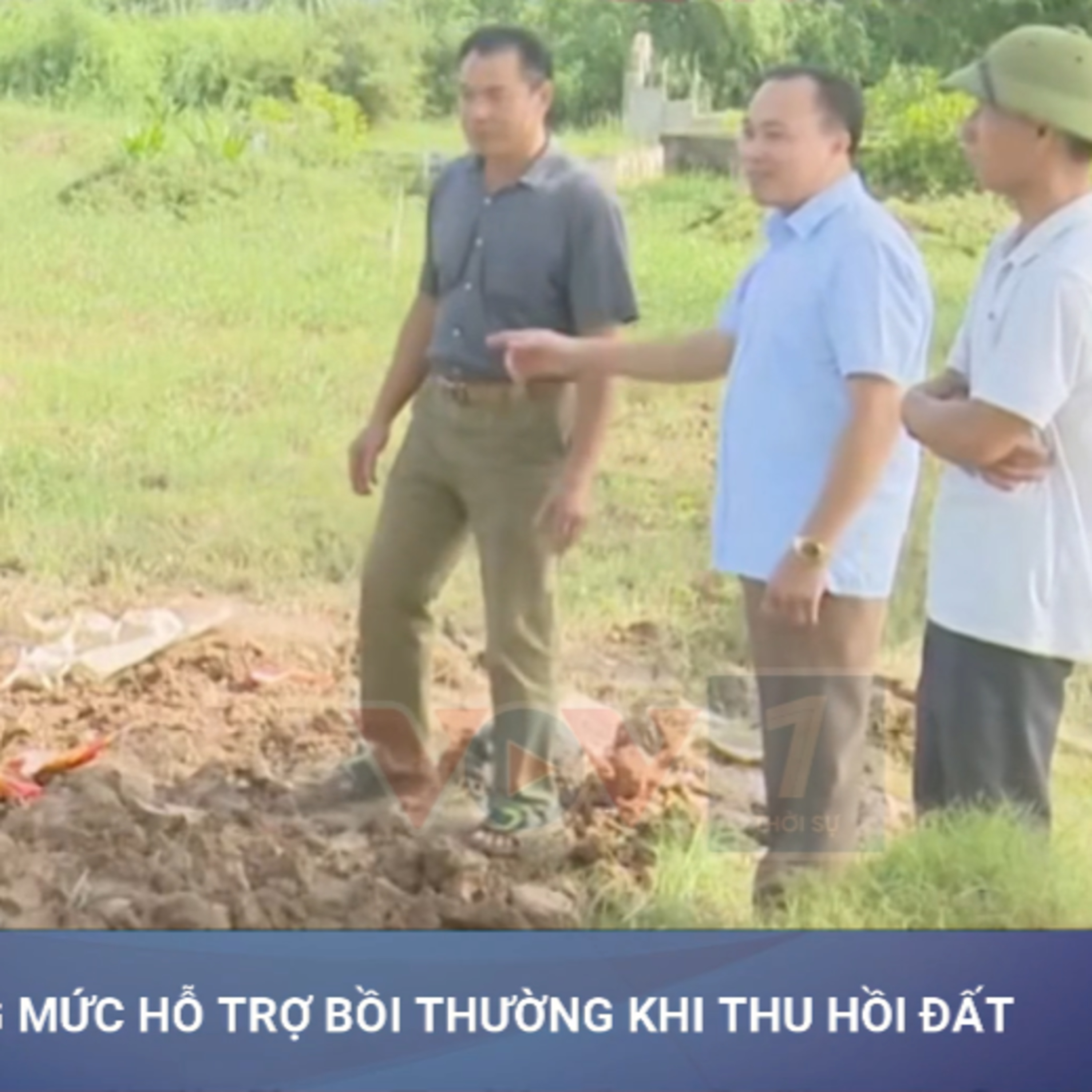 Tin trong nước - Hà Nội đề xuất tăng mức hỗ trợ bồi thường khi thu hồi đất
