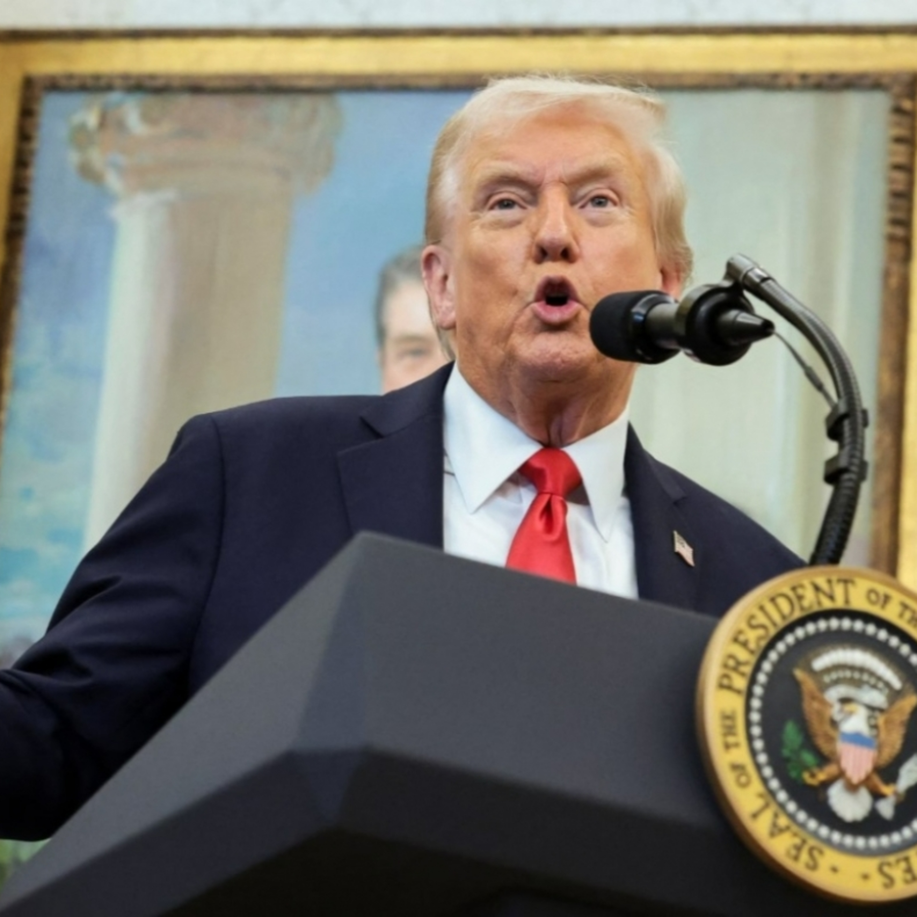 Tin thế giới - Tổng thống Donald Trump gửi thông điệp bầu cử sớm, tập trung vào chương trình nghị sự kinh tế