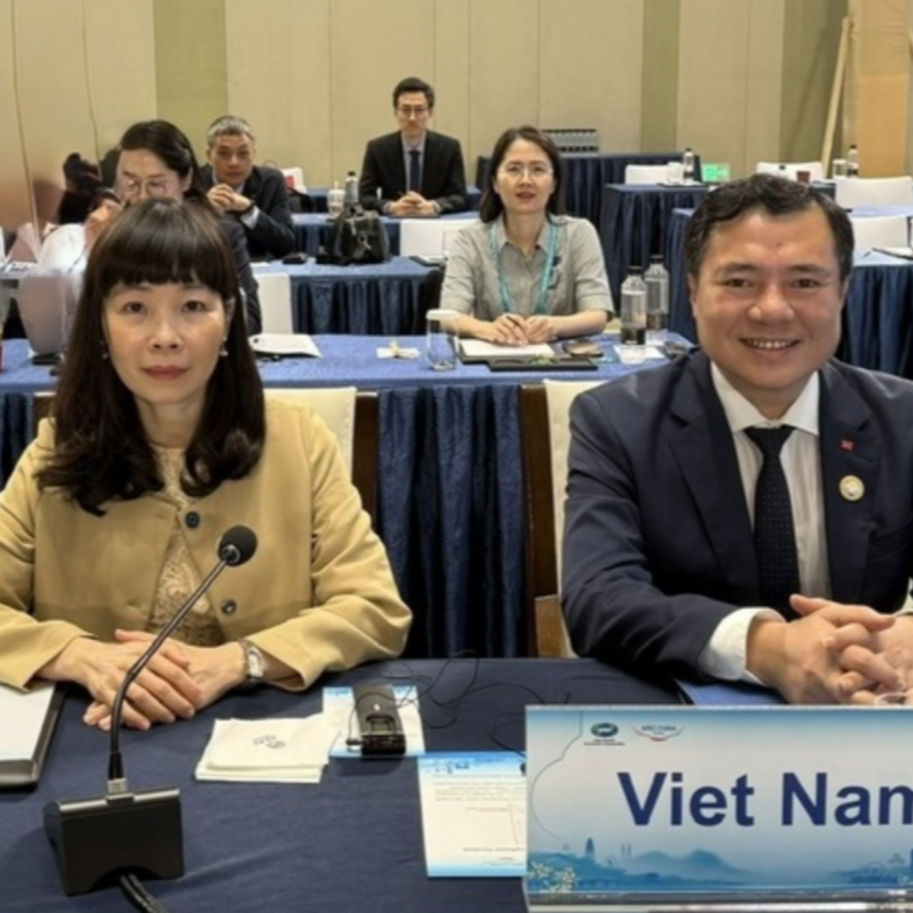 Tin thế giới - Hội nghị Bộ trưởng thương mại APEC đạt 5 đồng thuận, Việt Nam nêu 4 khuyến nghị